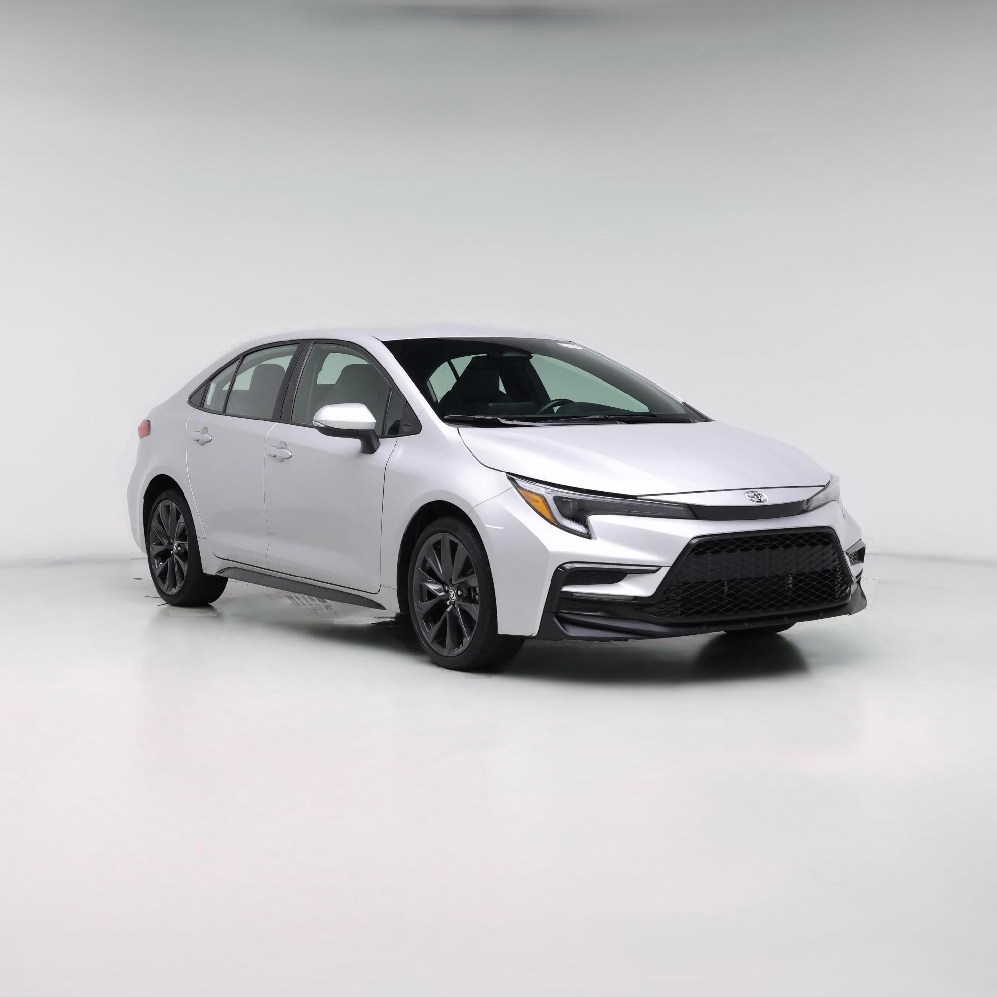 Thumbnail: 2024 Toyota Corolla - 1