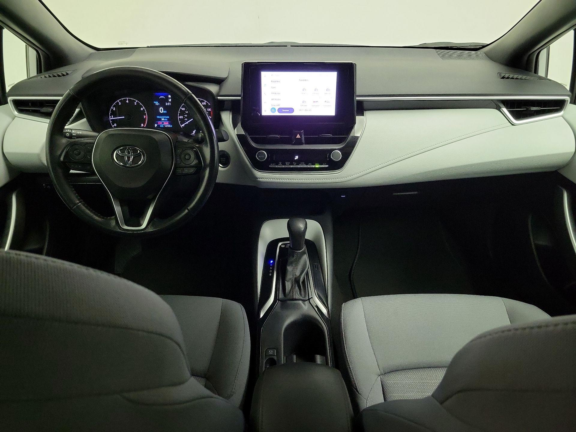 Thumbnail: 2024 Toyota Corolla - 9