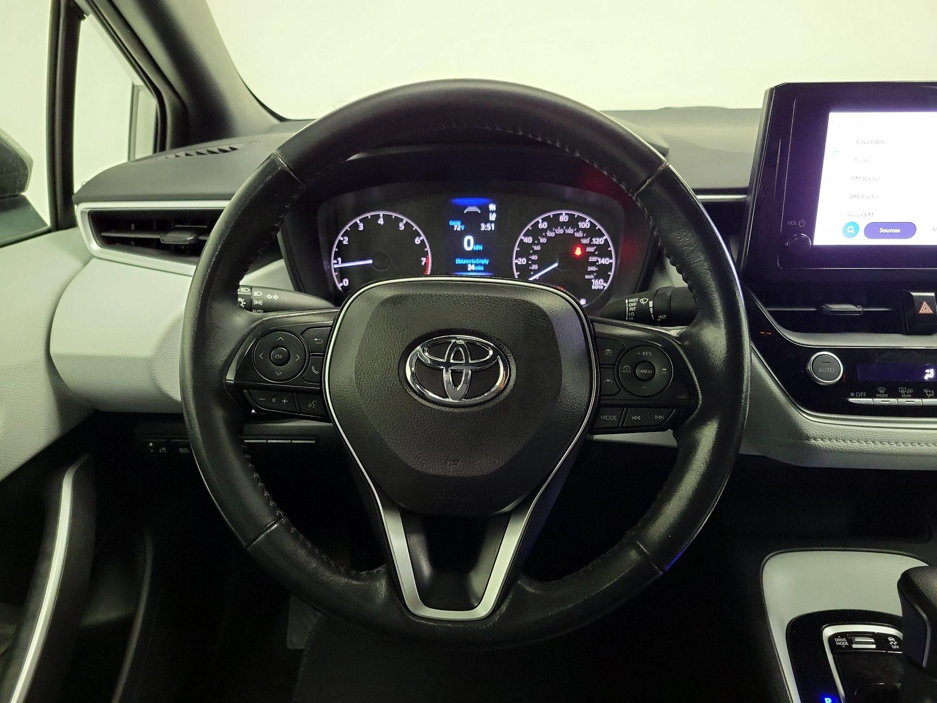 Thumbnail: 2024 Toyota Corolla - 10