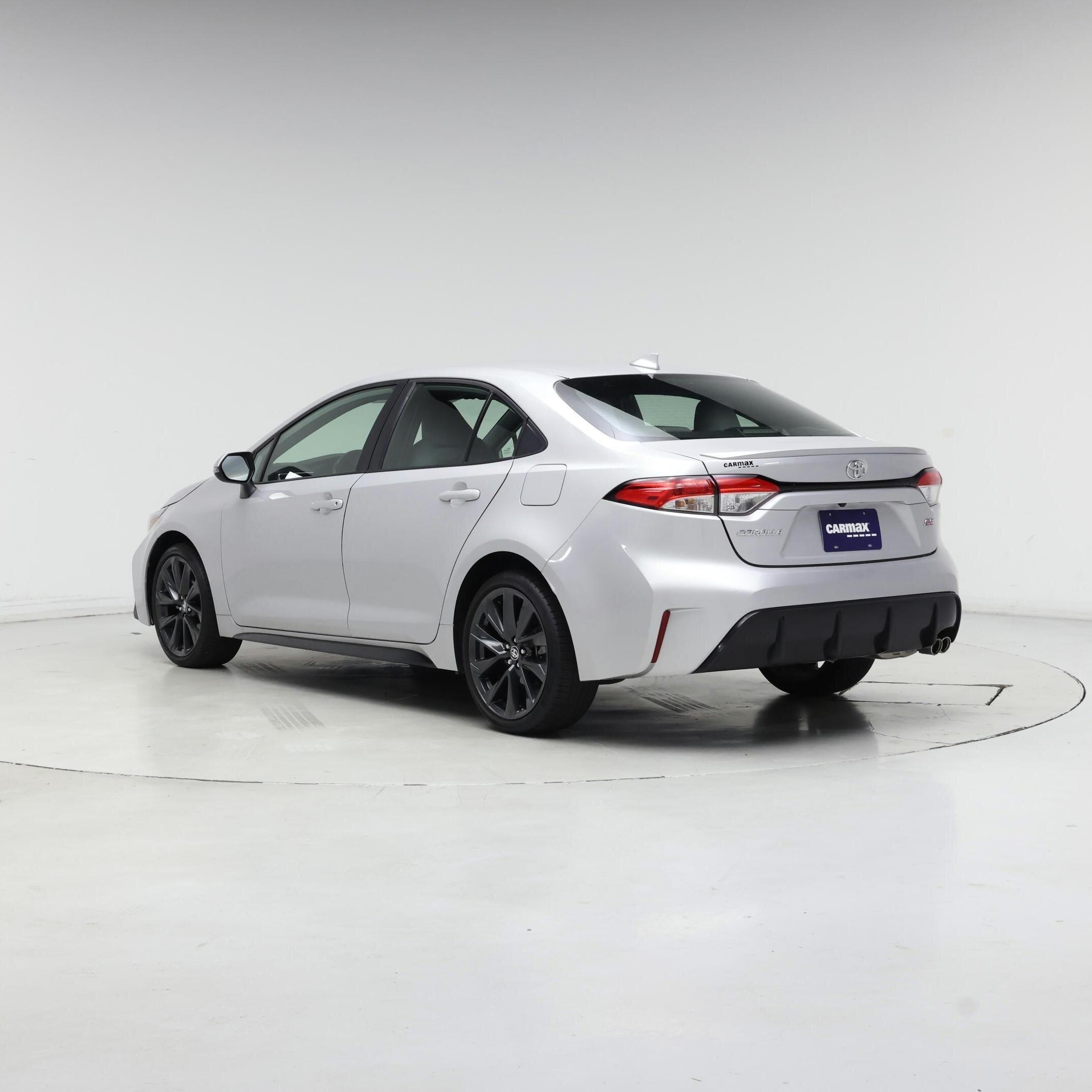 Thumbnail: 2024 Toyota Corolla - 2