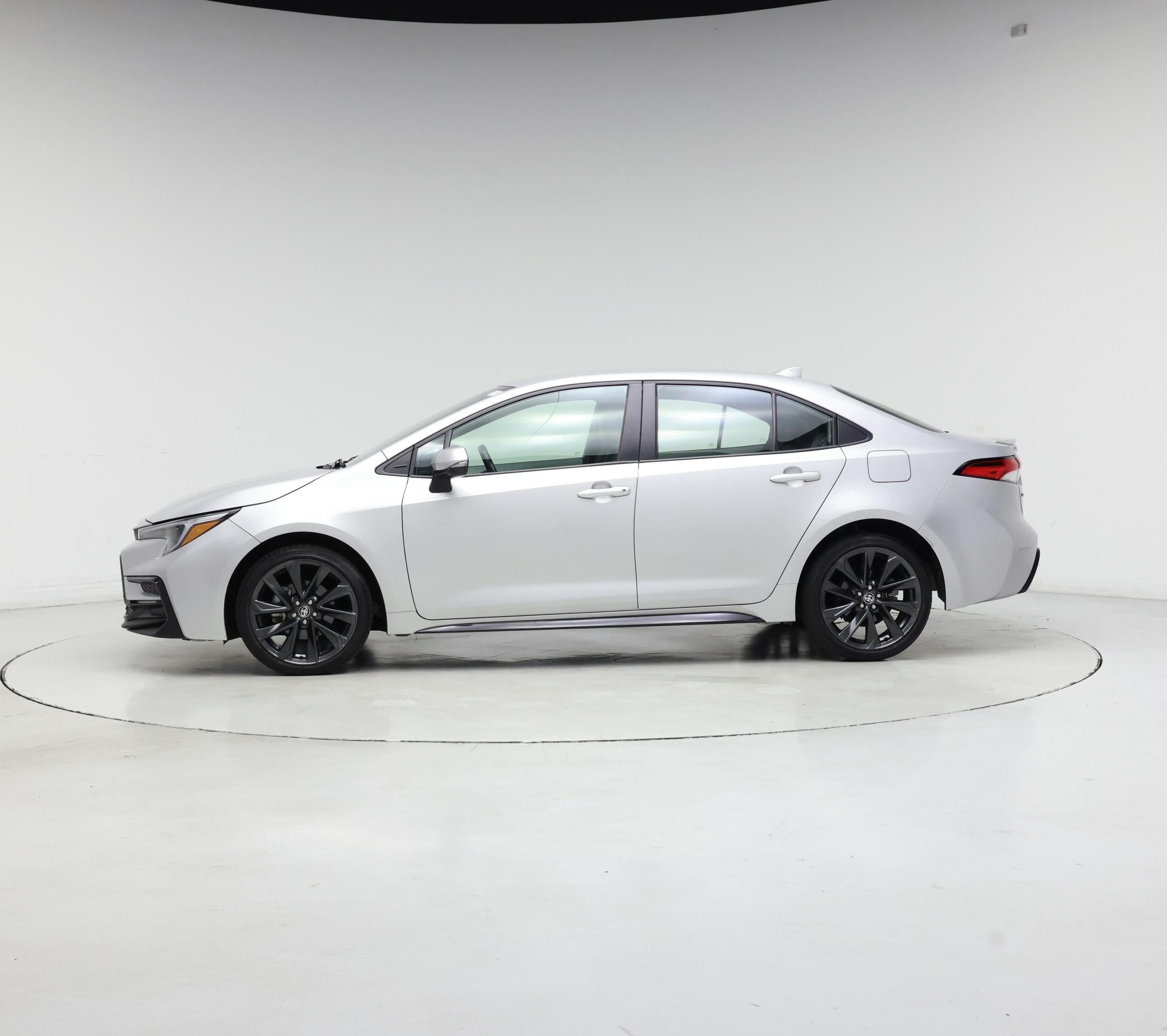 Thumbnail: 2024 Toyota Corolla - 3