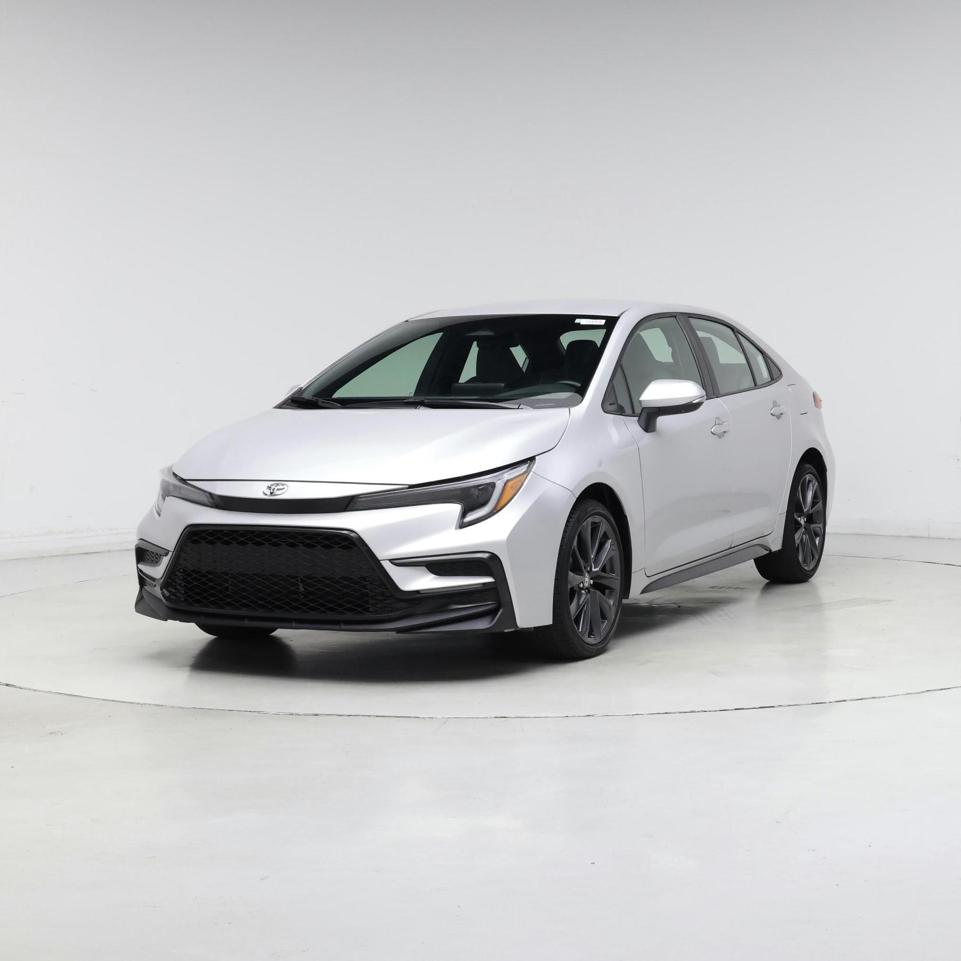 Thumbnail: 2024 Toyota Corolla - 4
