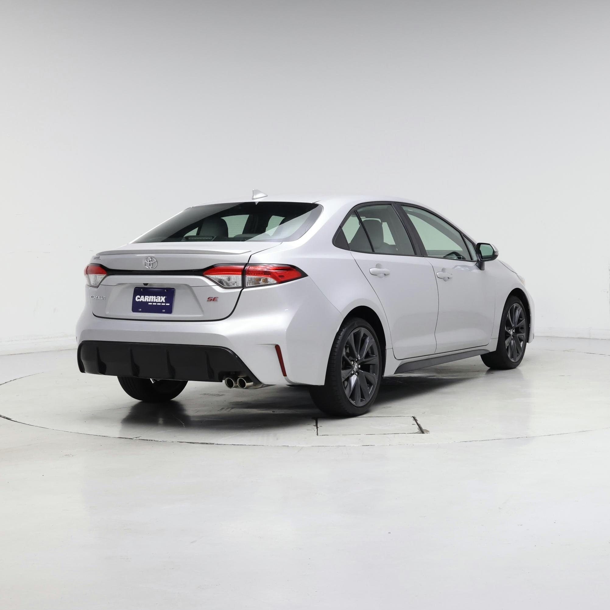 Thumbnail: 2024 Toyota Corolla - 8