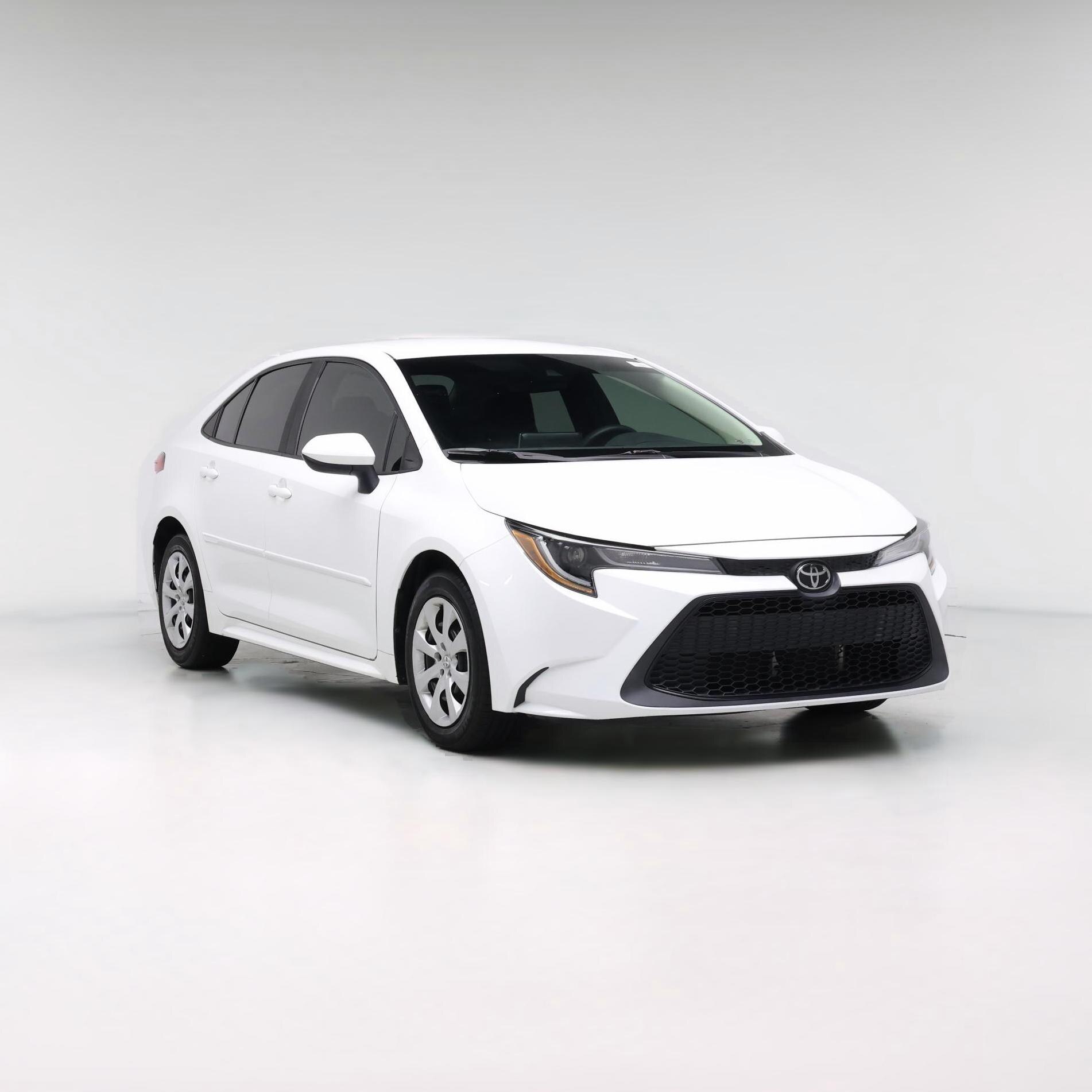 Thumbnail: 2020 Toyota Corolla - 1