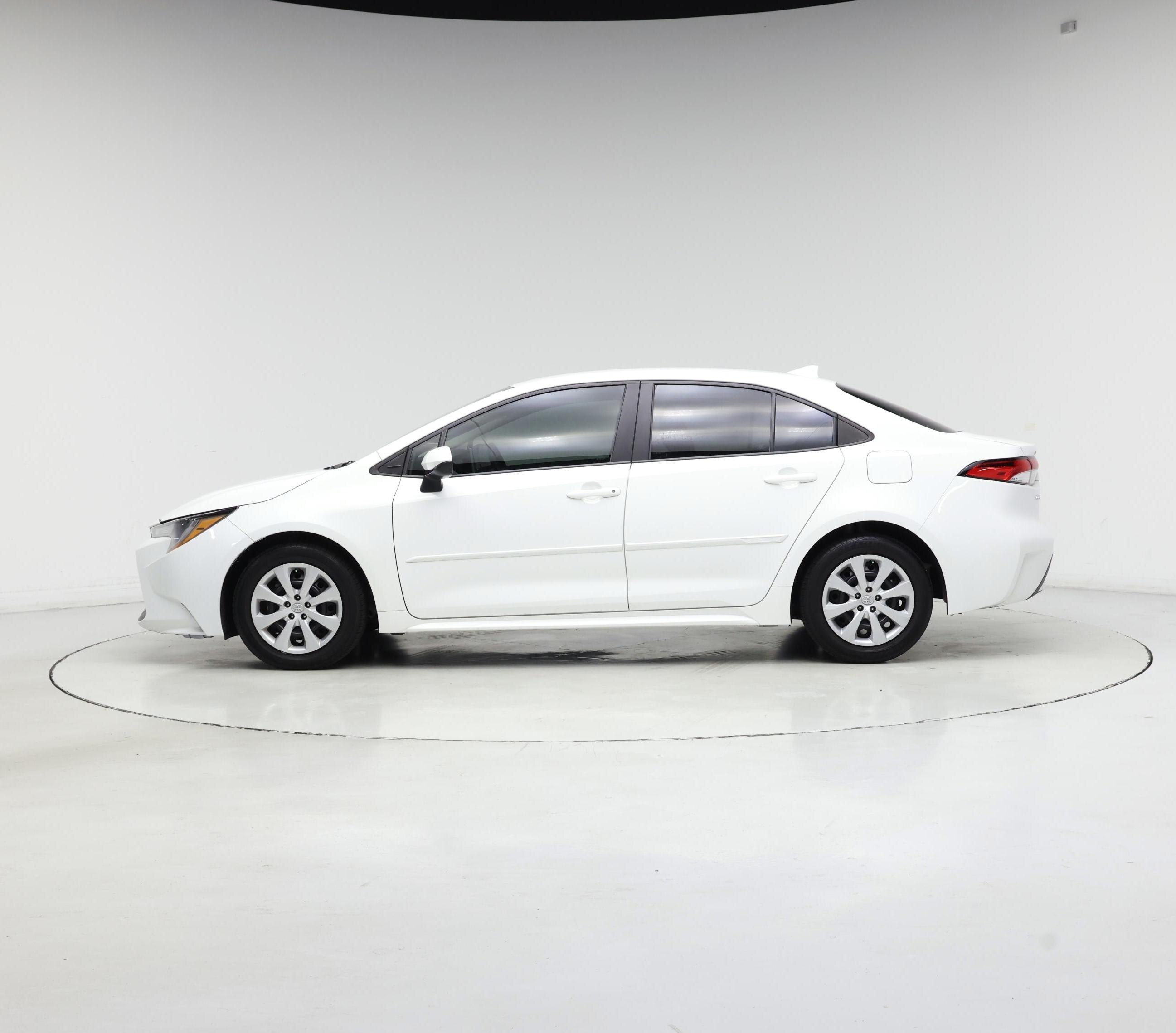Thumbnail: 2020 Toyota Corolla - 3