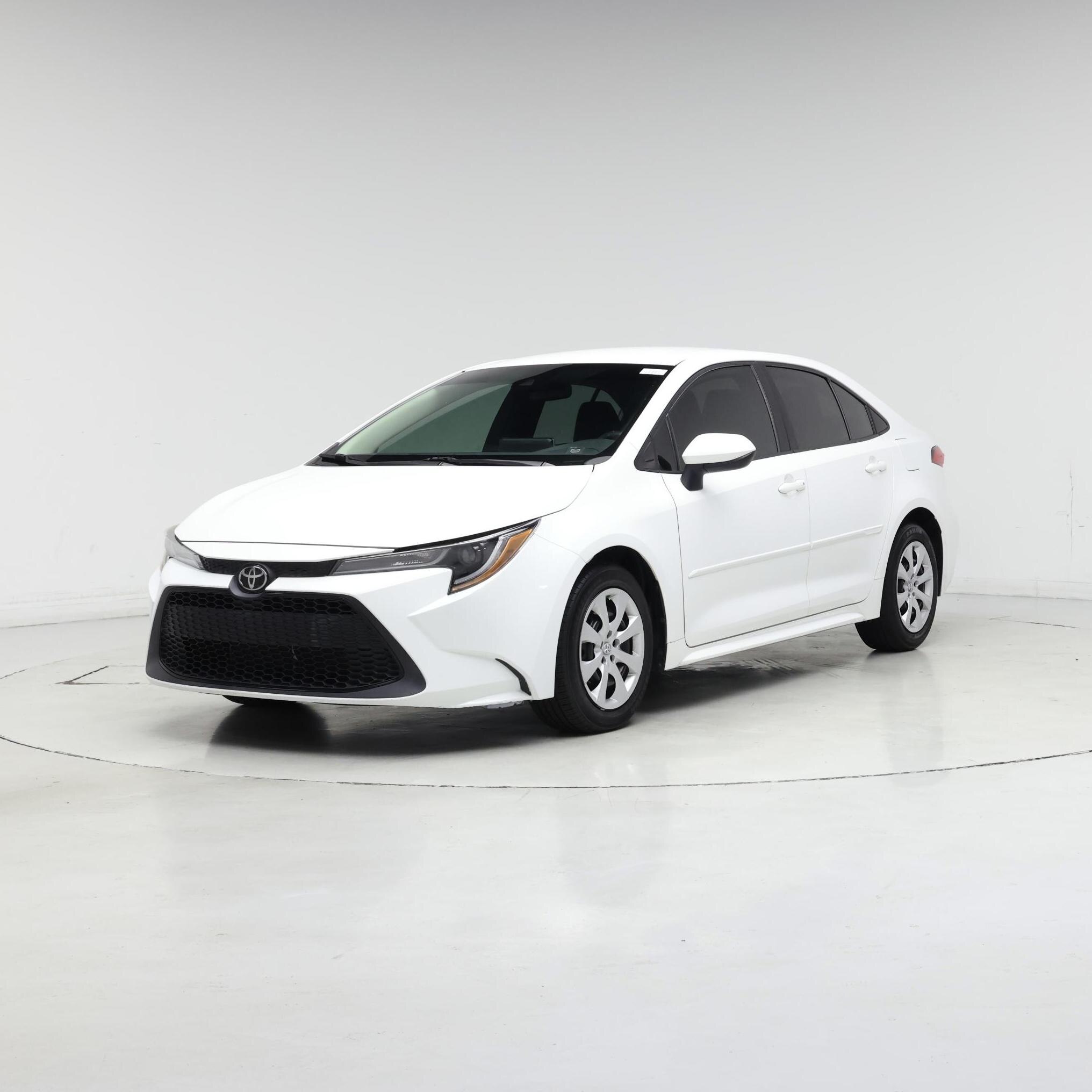 Thumbnail: 2020 Toyota Corolla - 4