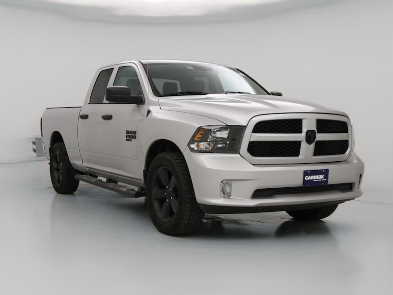 2019 RAM 1500 Classic Express -
                  Lubbock, TX