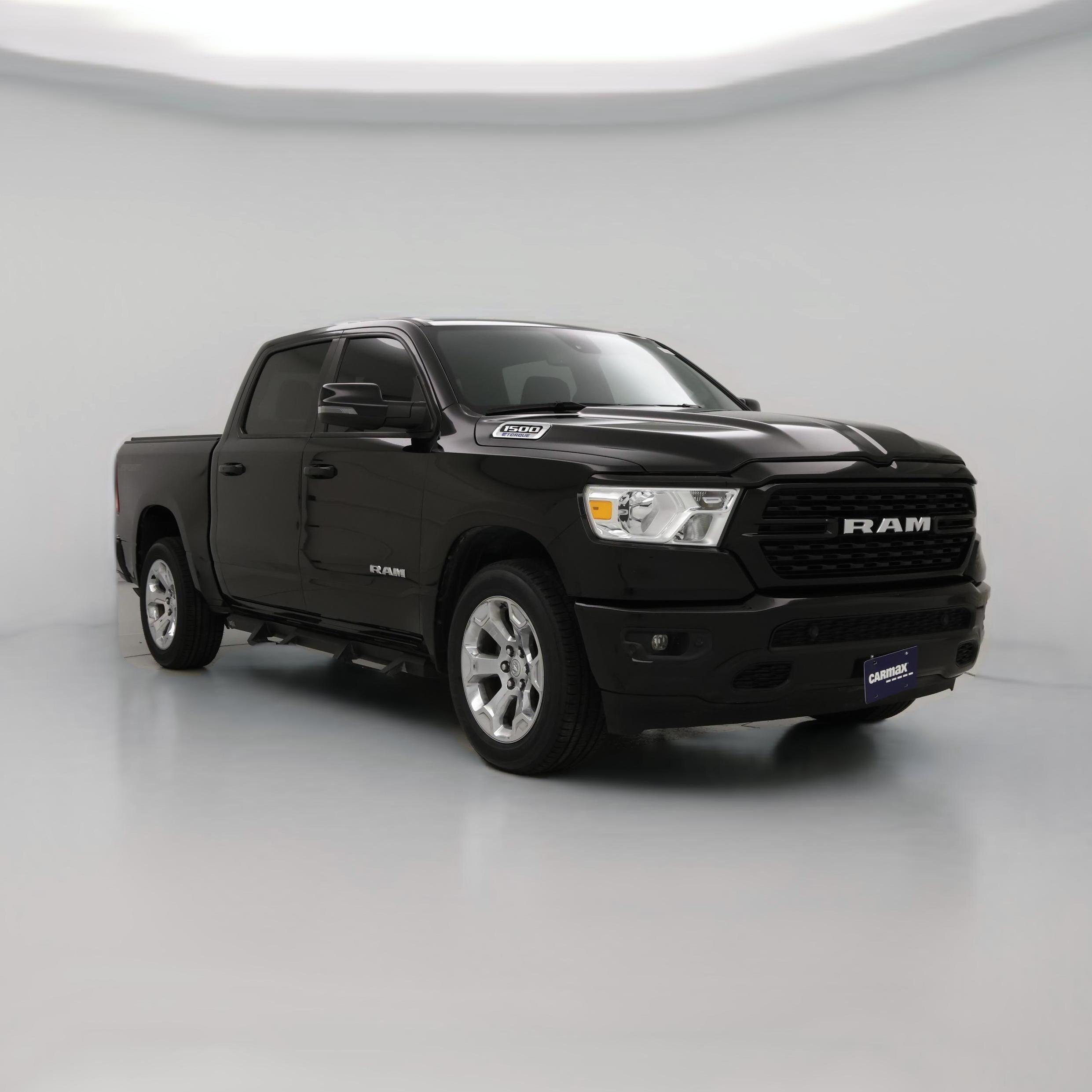 Thumbnail: 2023 RAM 1500 - 1
