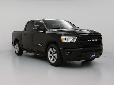 Black 2023 Ram 1500 Lonestar