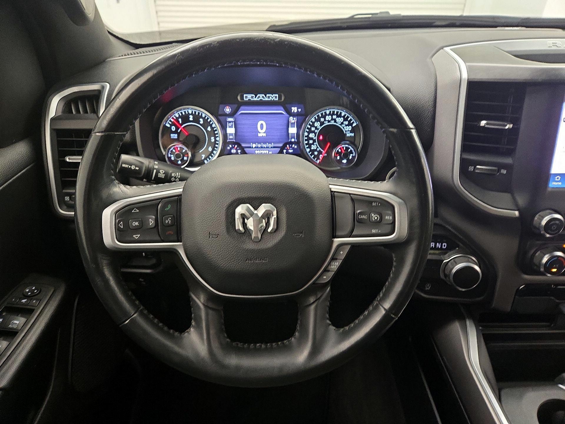 Thumbnail: 2023 RAM 1500 - 10