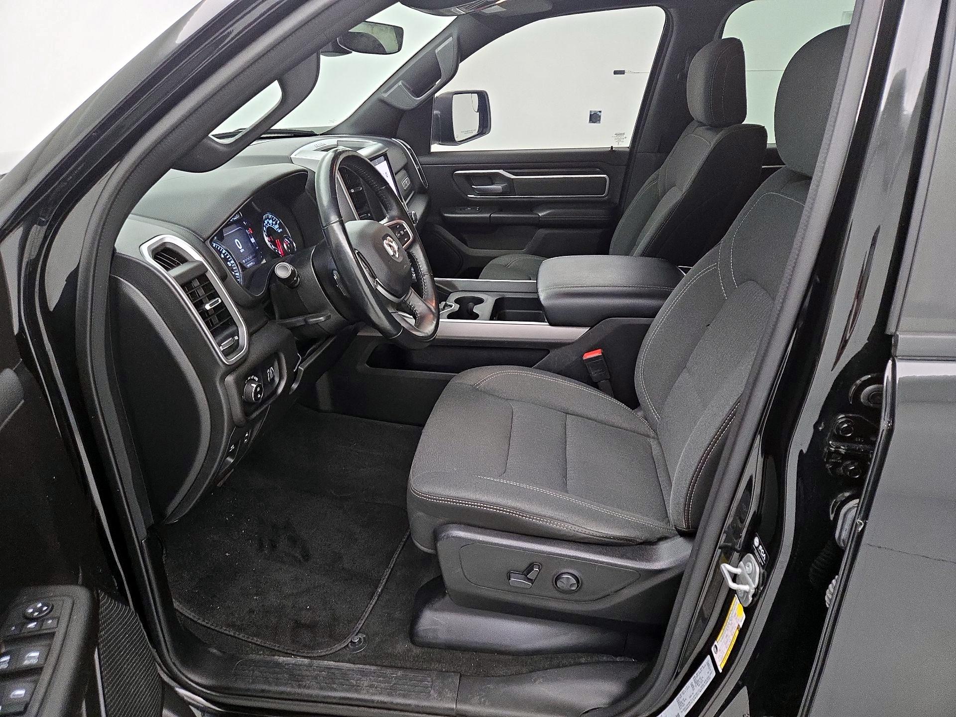 Thumbnail: 2023 RAM 1500 - 11