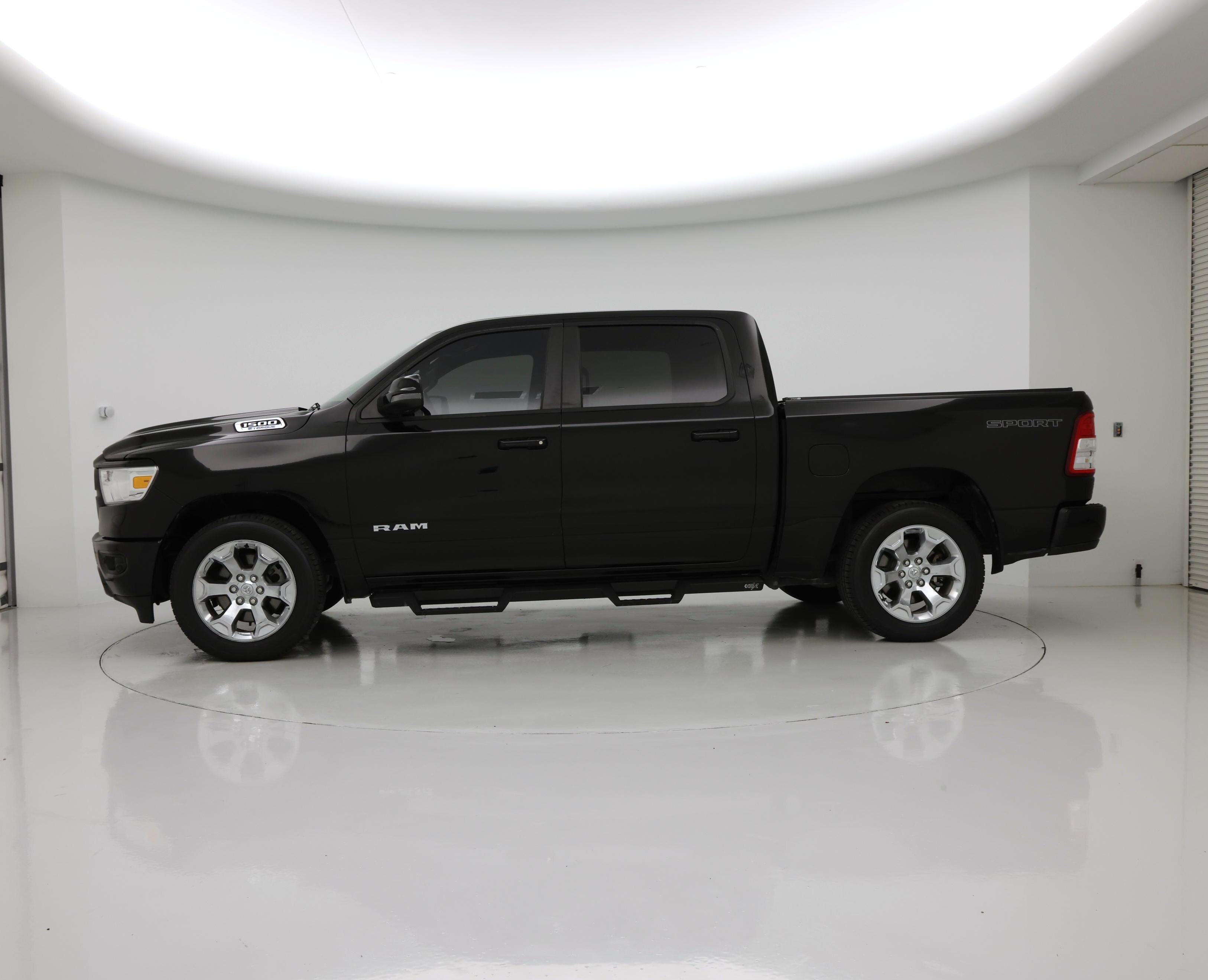 Thumbnail: 2023 RAM 1500 - 3