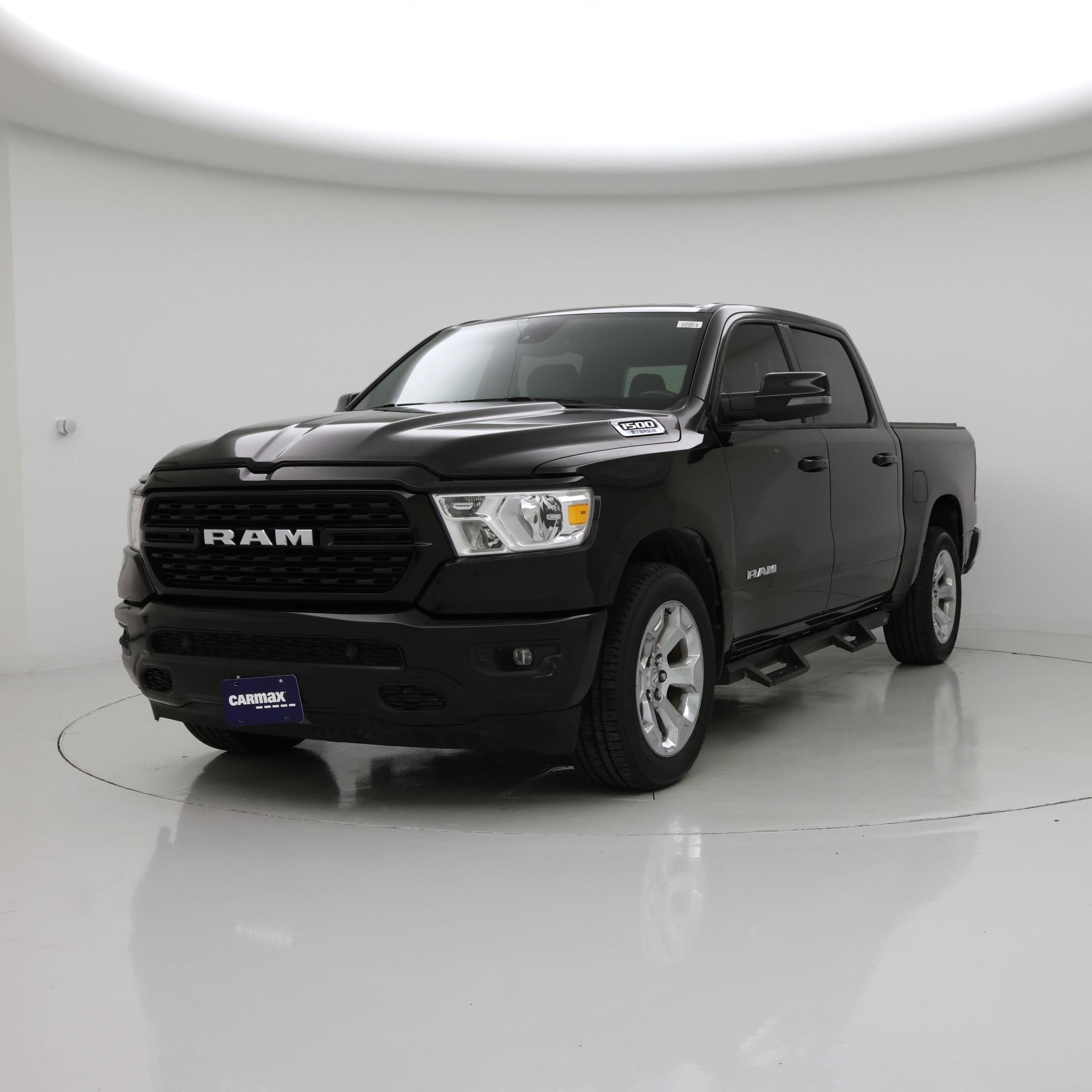 Thumbnail: 2023 RAM 1500 - 4