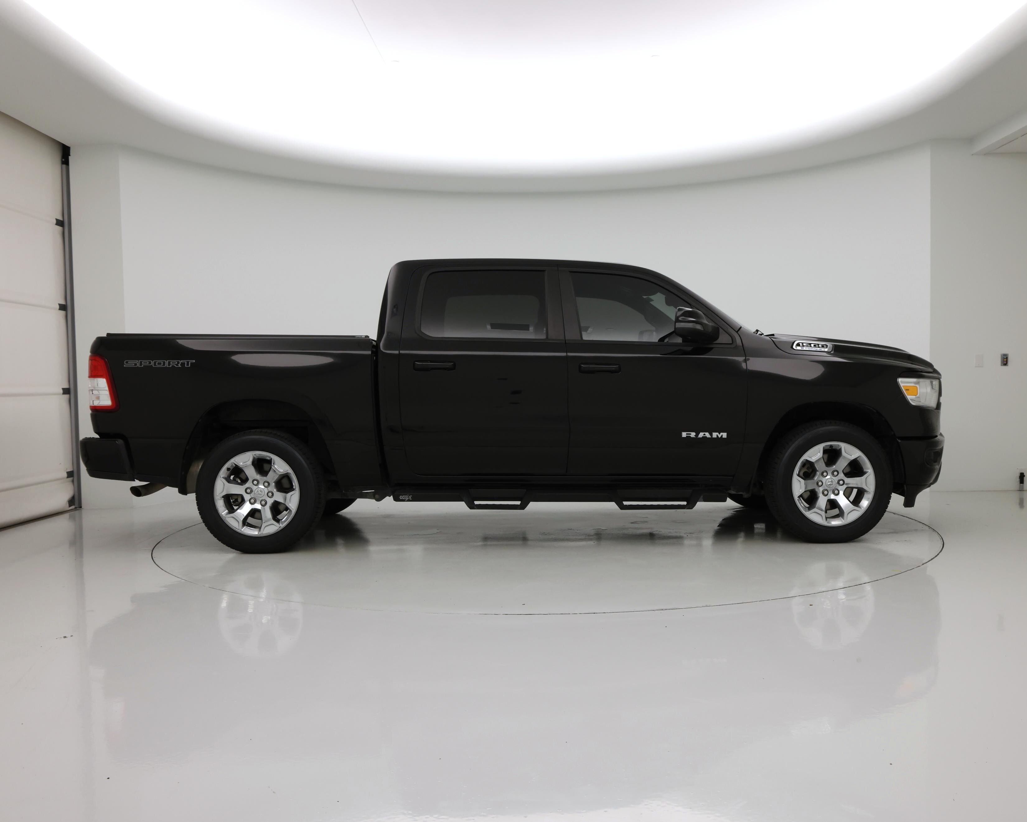 Thumbnail: 2023 RAM 1500 - 7