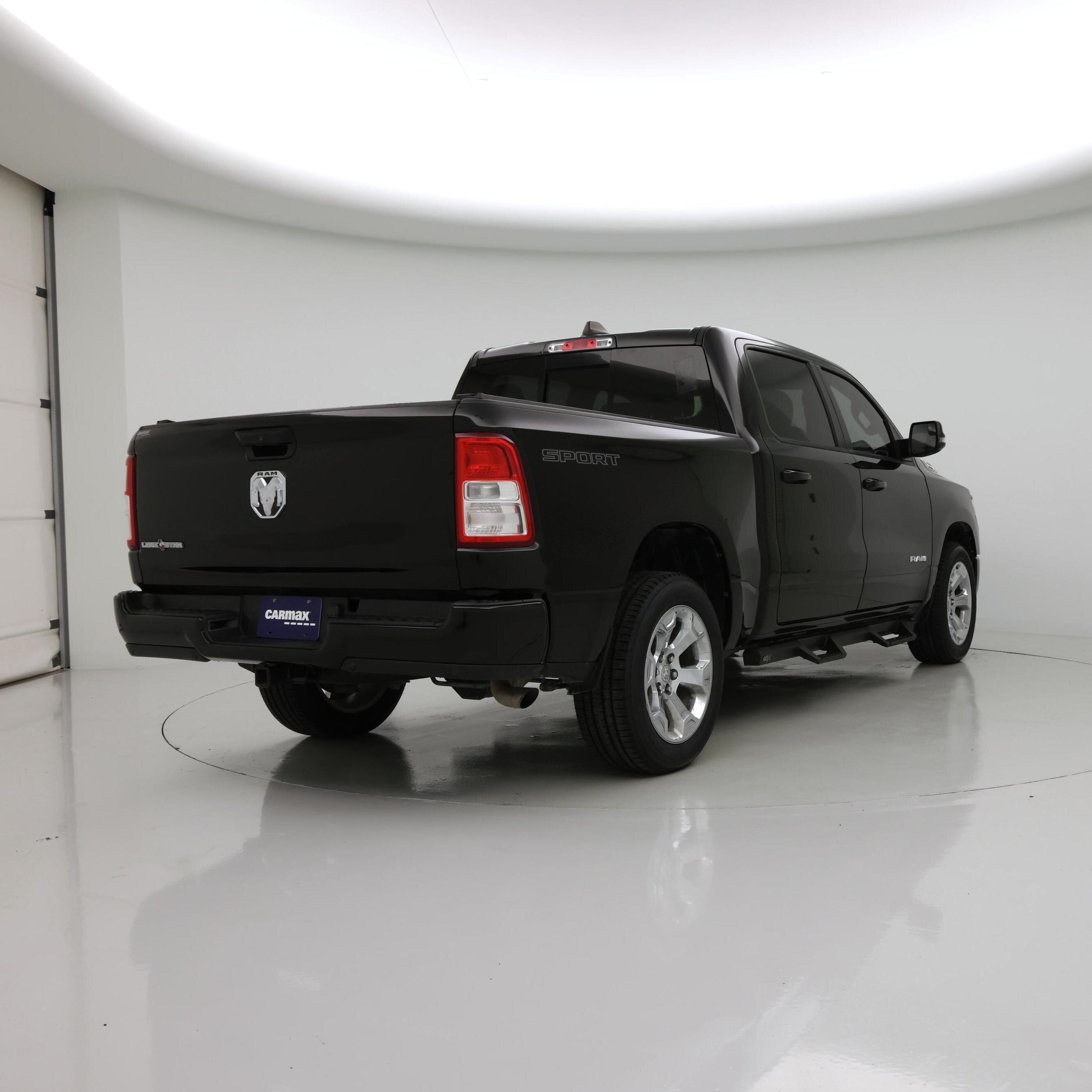 Thumbnail: 2023 RAM 1500 - 8