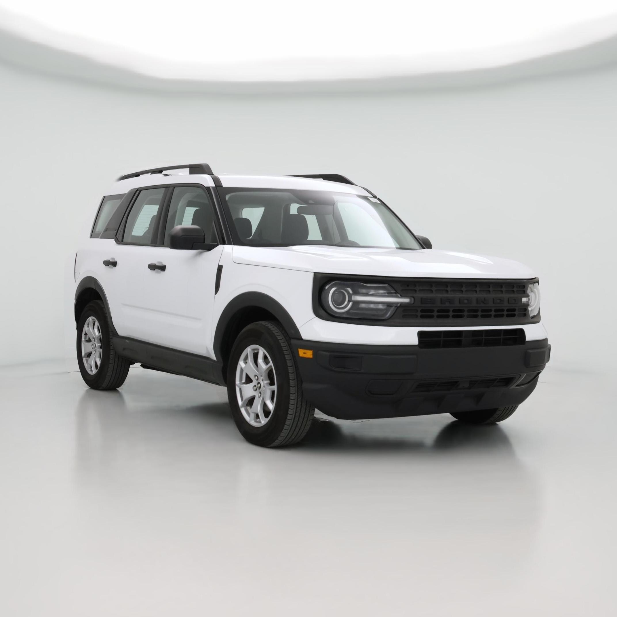 Thumbnail: 2021 Ford Bronco Sport - 1