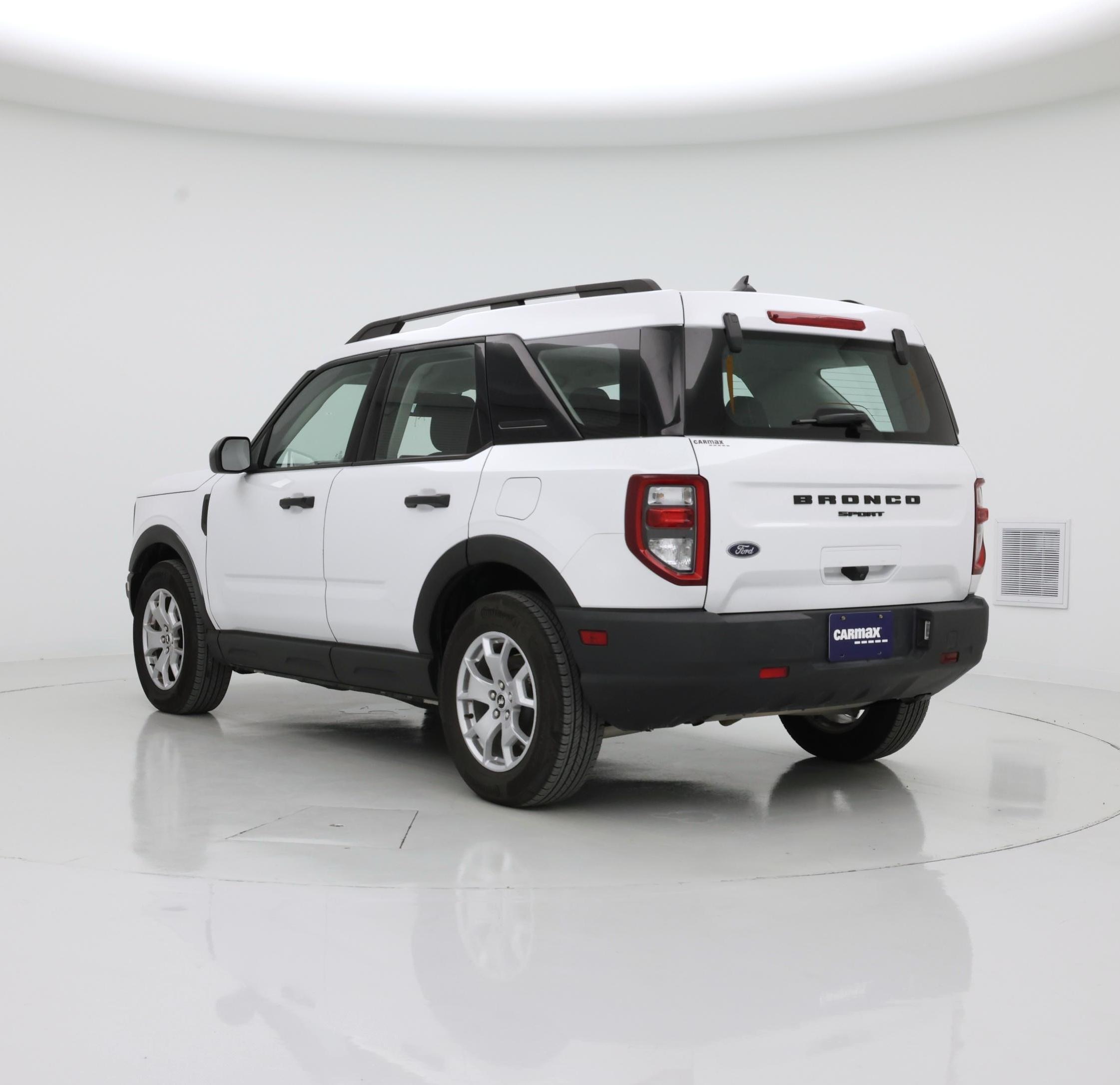 Thumbnail: 2021 Ford Bronco Sport - 2