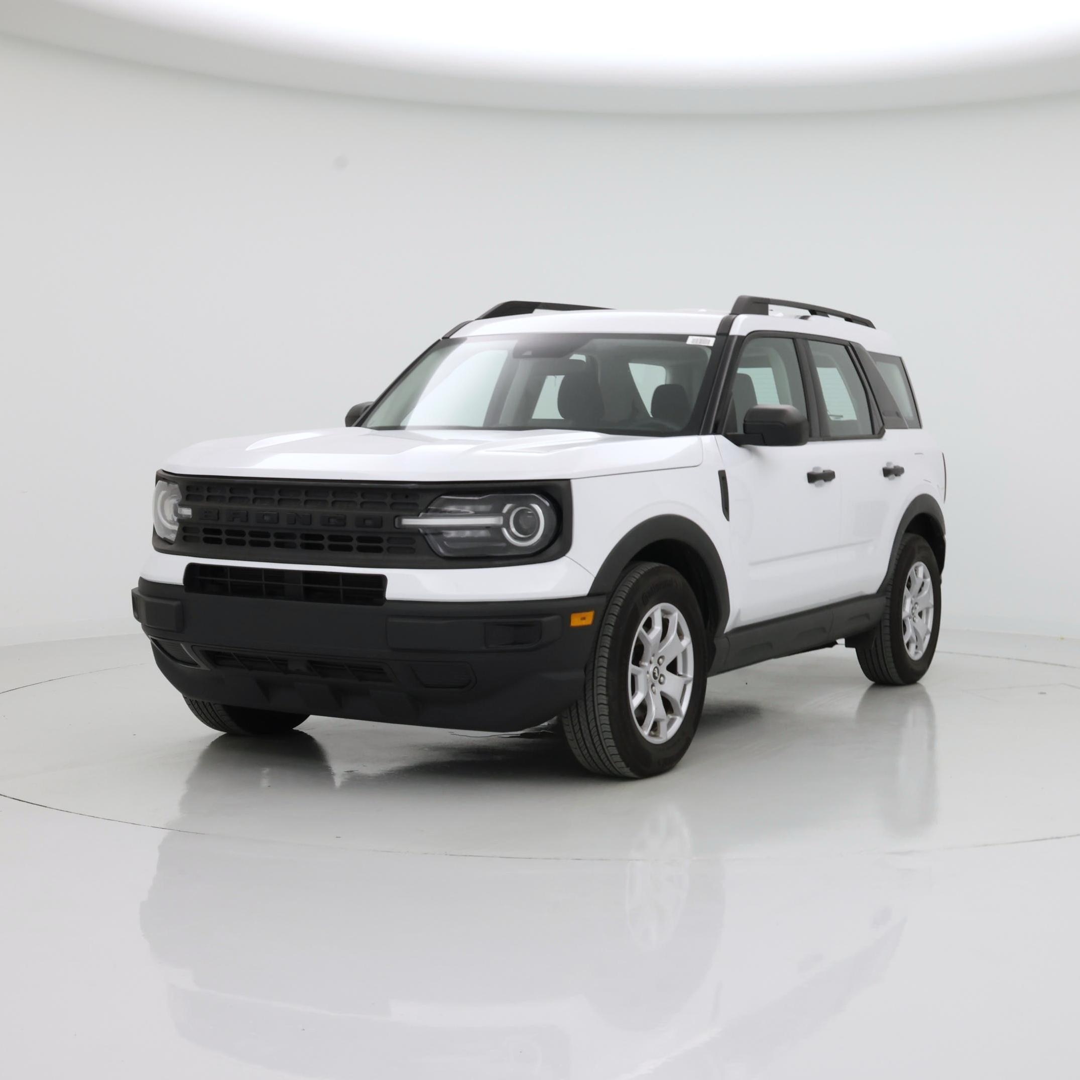 Thumbnail: 2021 Ford Bronco Sport - 4