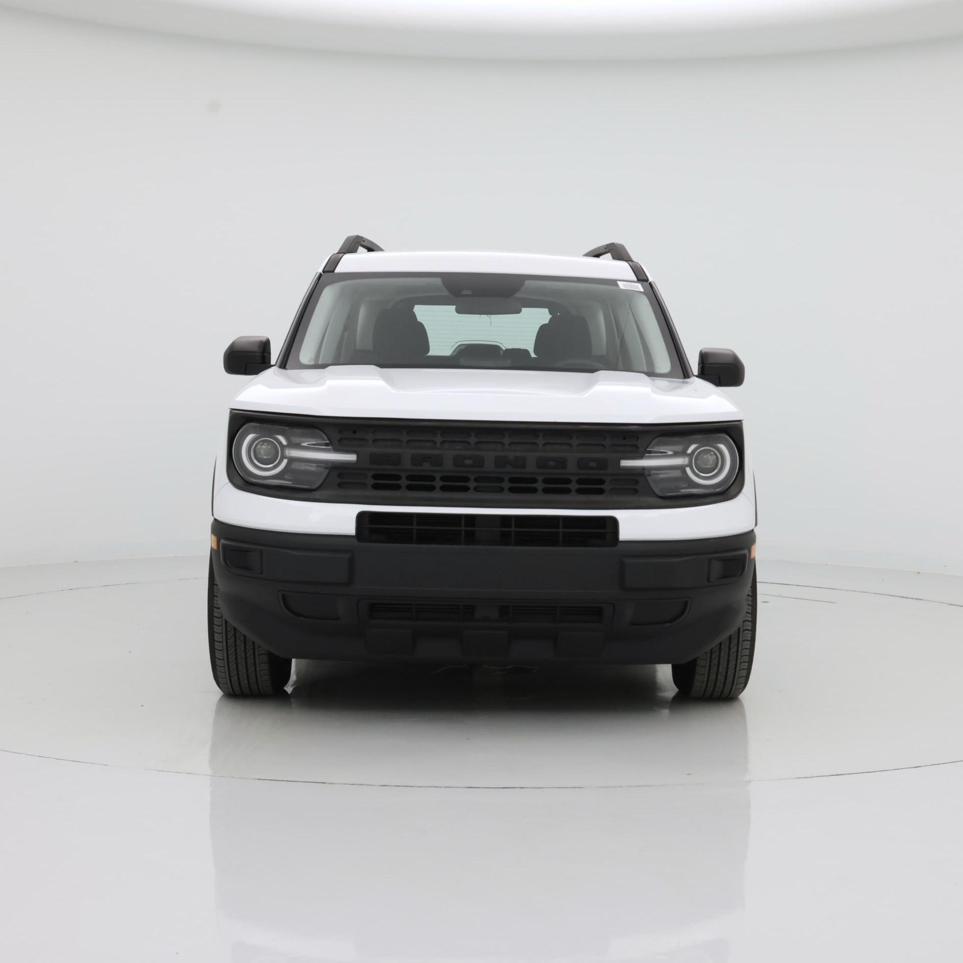 Thumbnail: 2021 Ford Bronco Sport - 5