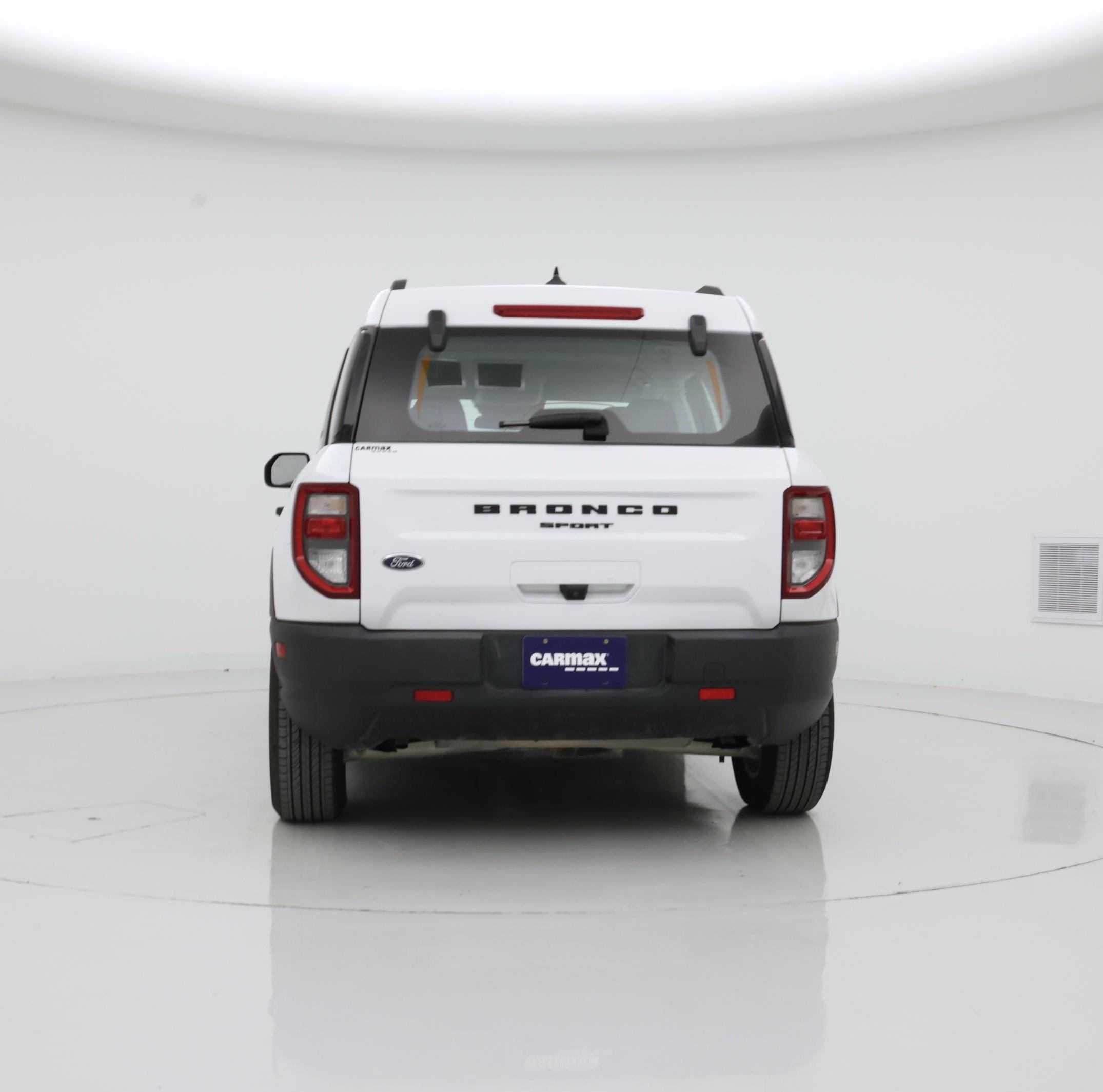 Thumbnail: 2021 Ford Bronco Sport - 6