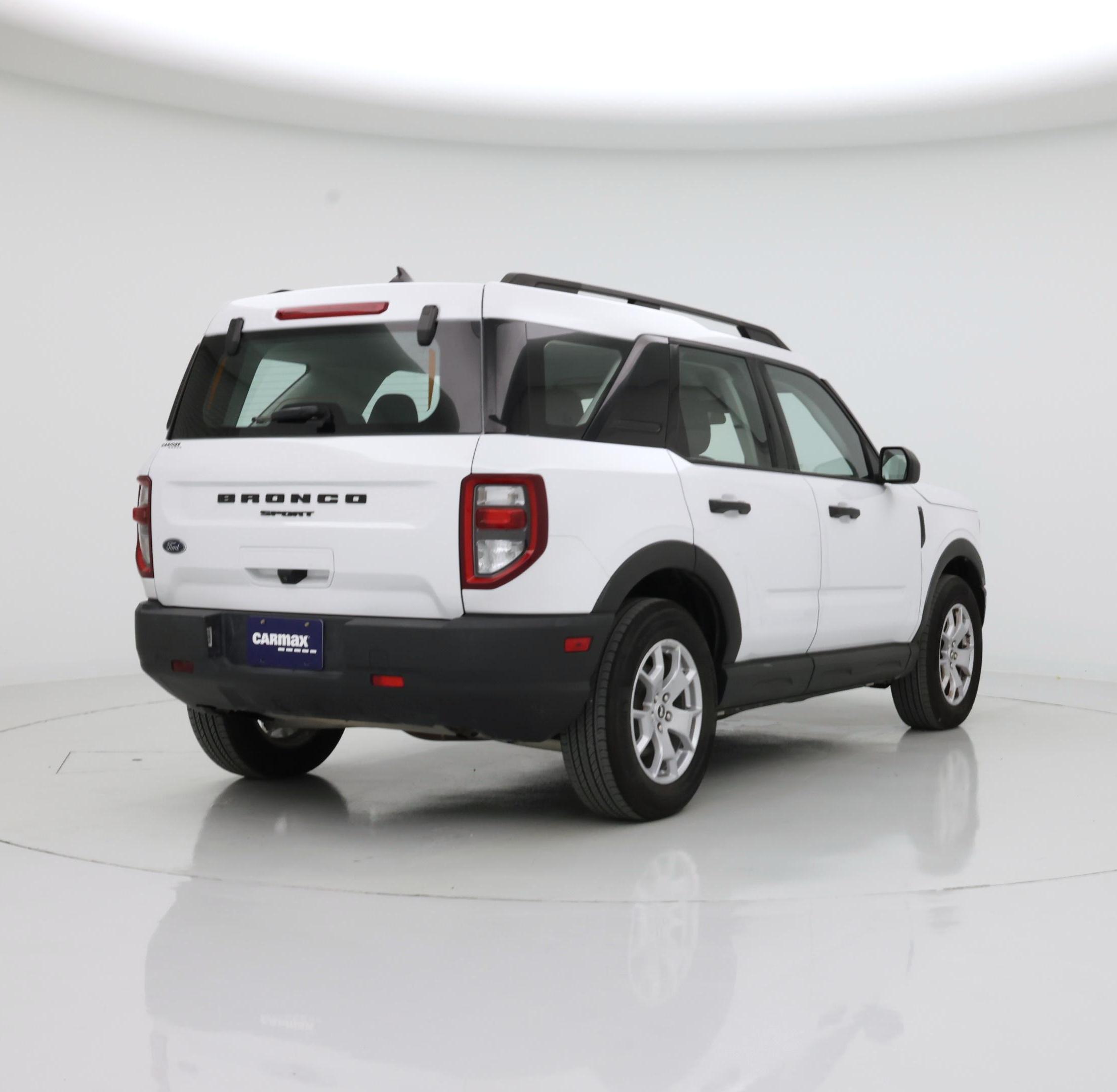 Thumbnail: 2021 Ford Bronco Sport - 8