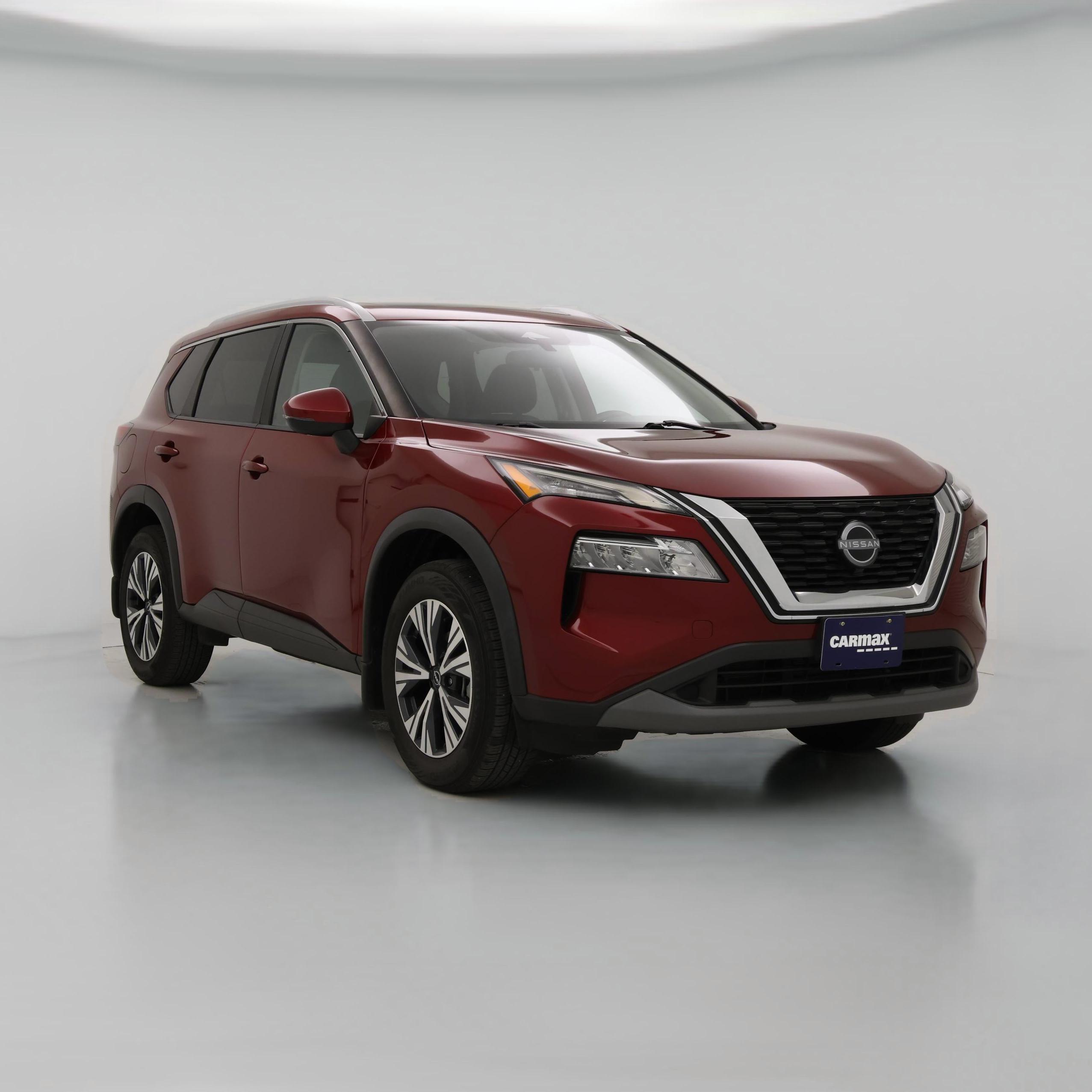 Thumbnail: 2022 Nissan Rogue - 1