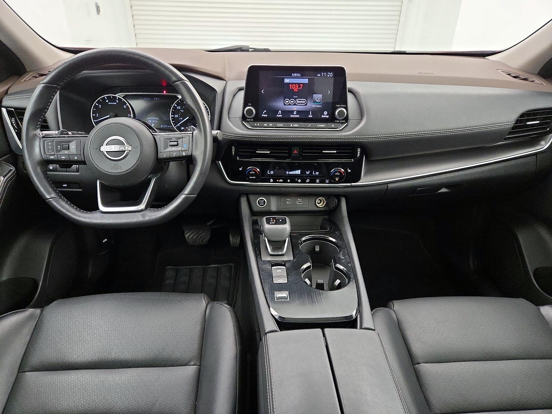 Thumbnail: 2022 Nissan Rogue - 9