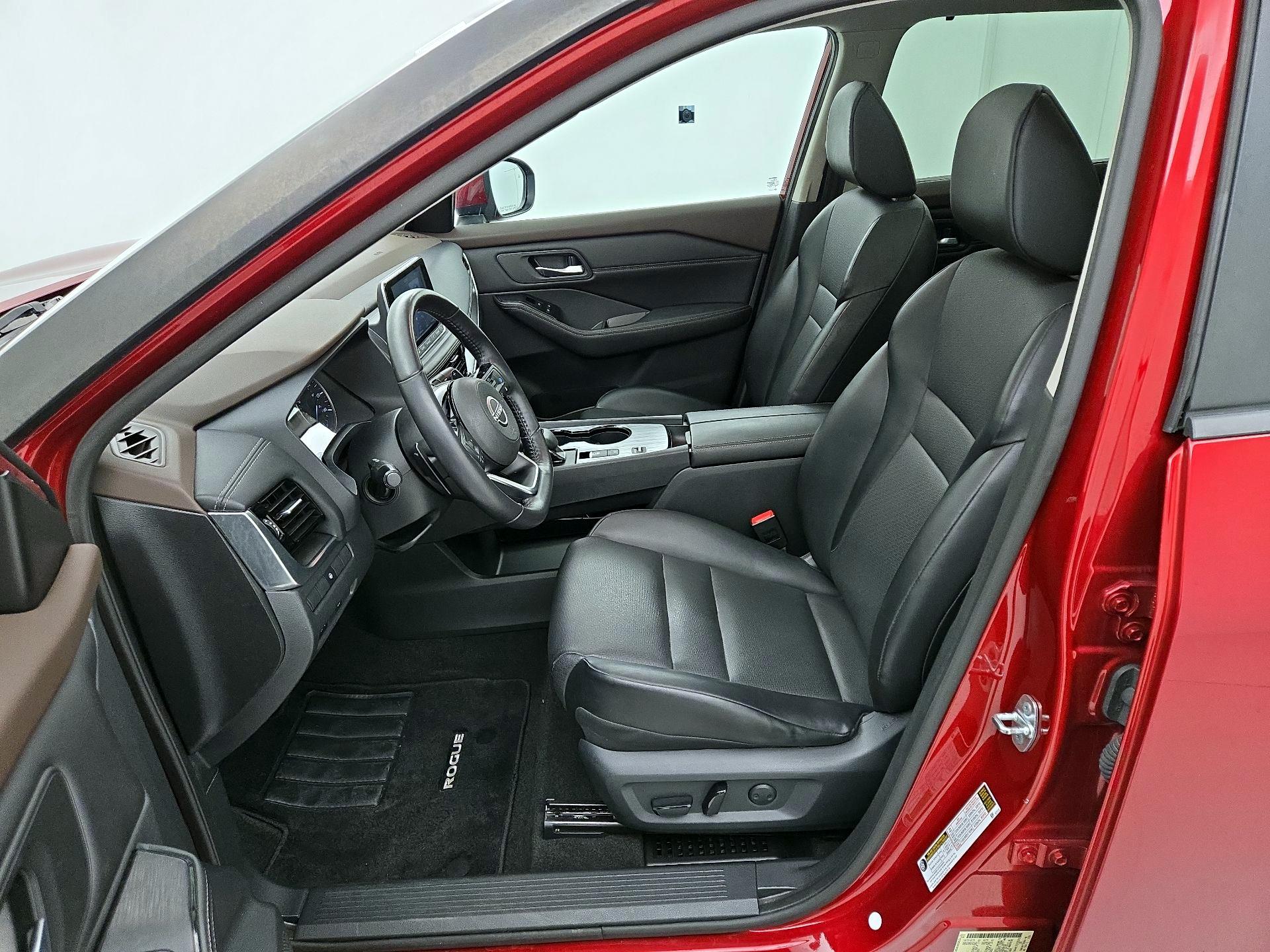 Thumbnail: 2022 Nissan Rogue - 11