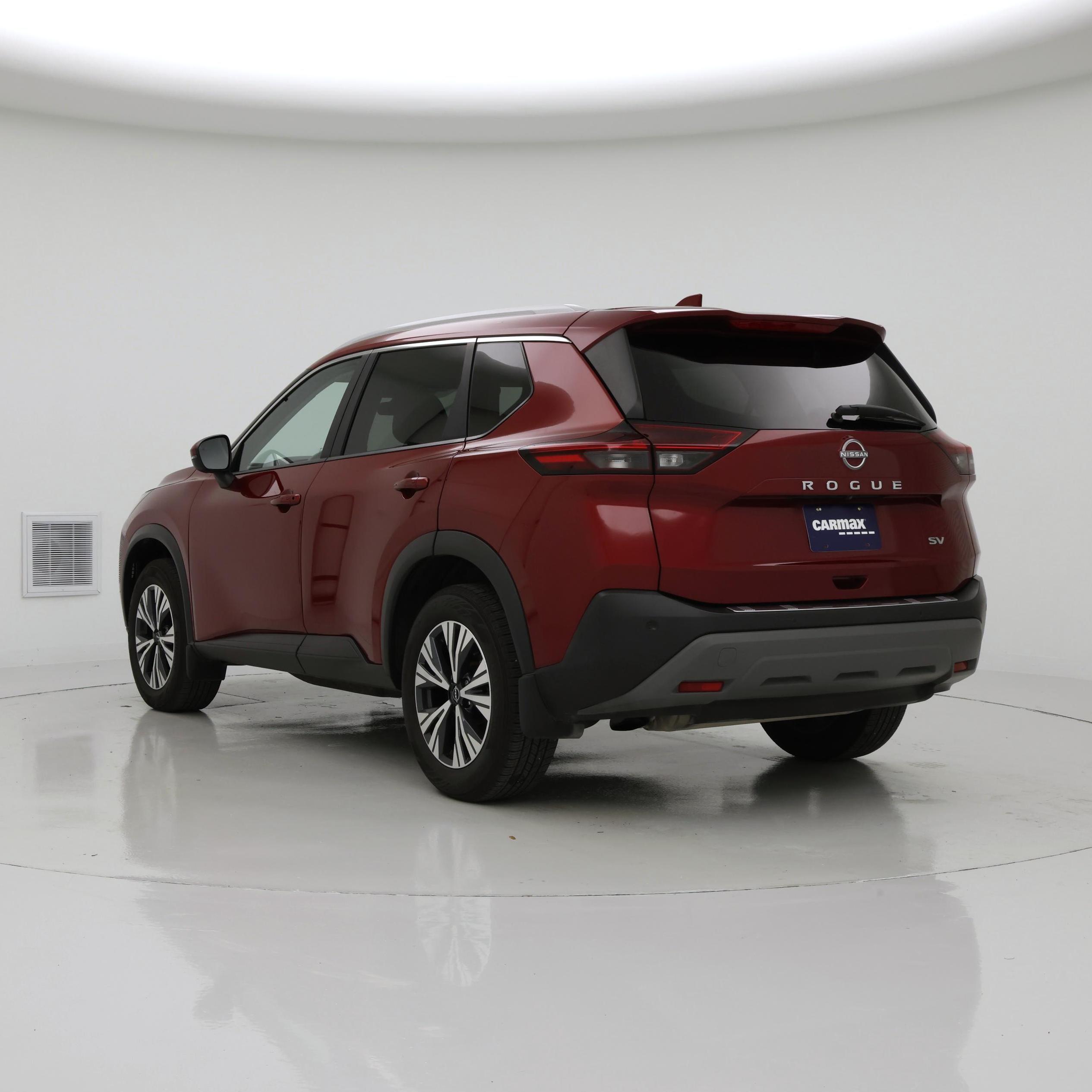 Thumbnail: 2022 Nissan Rogue - 2