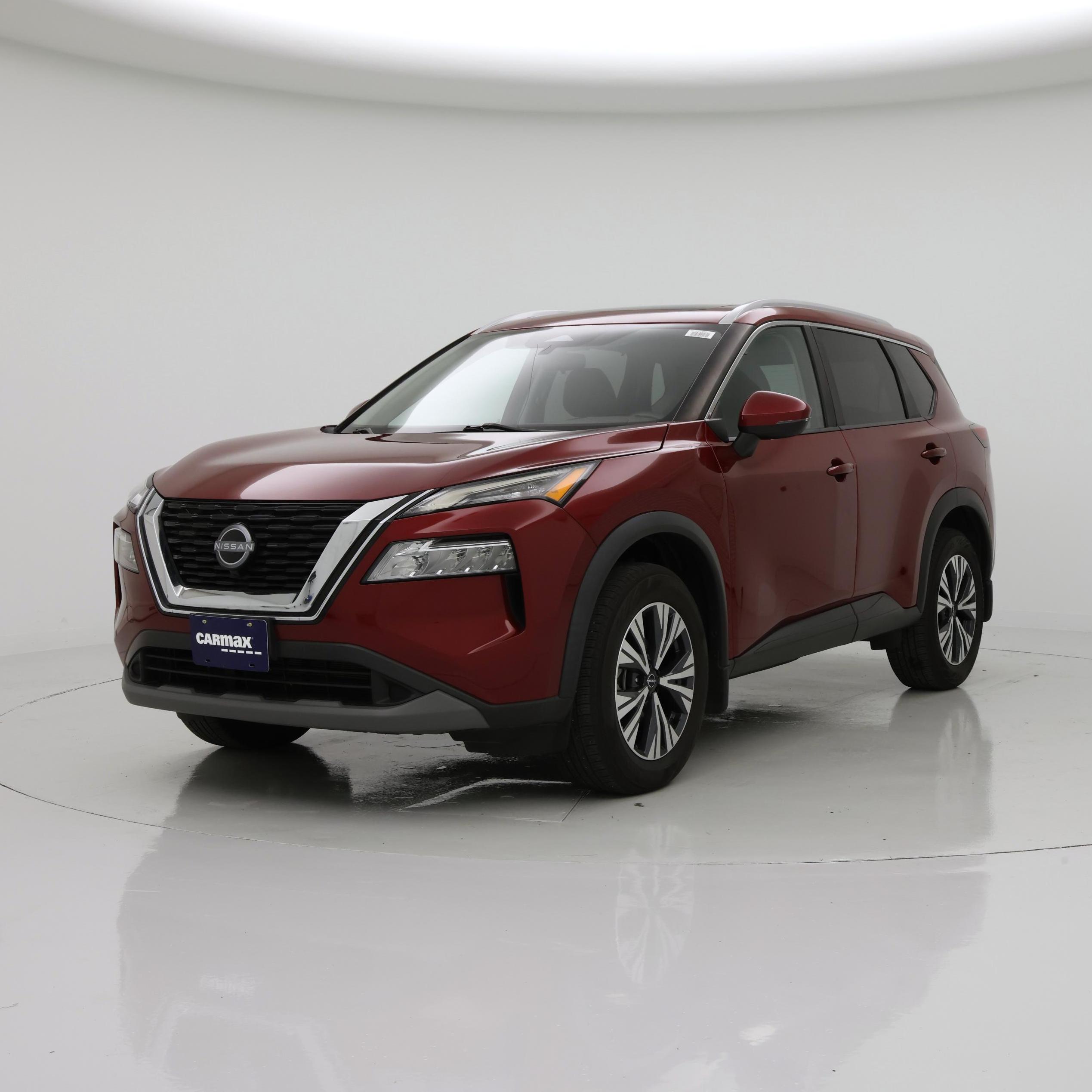Thumbnail: 2022 Nissan Rogue - 4