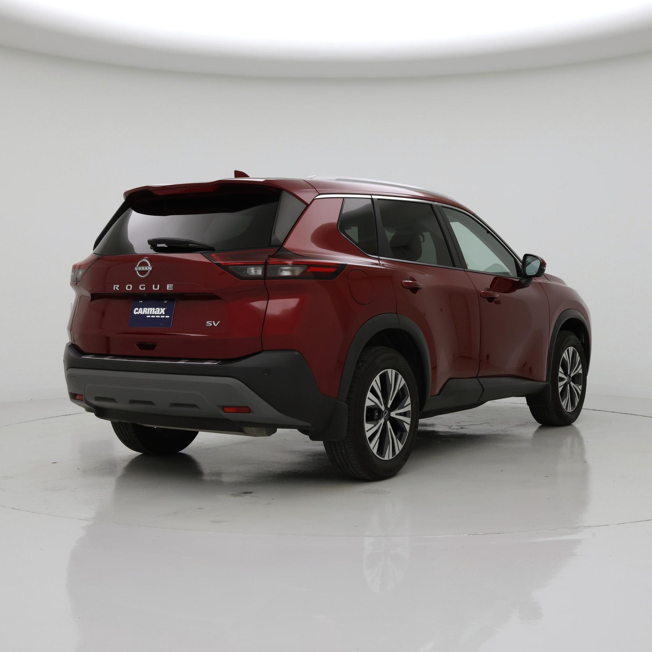 Thumbnail: 2022 Nissan Rogue - 8