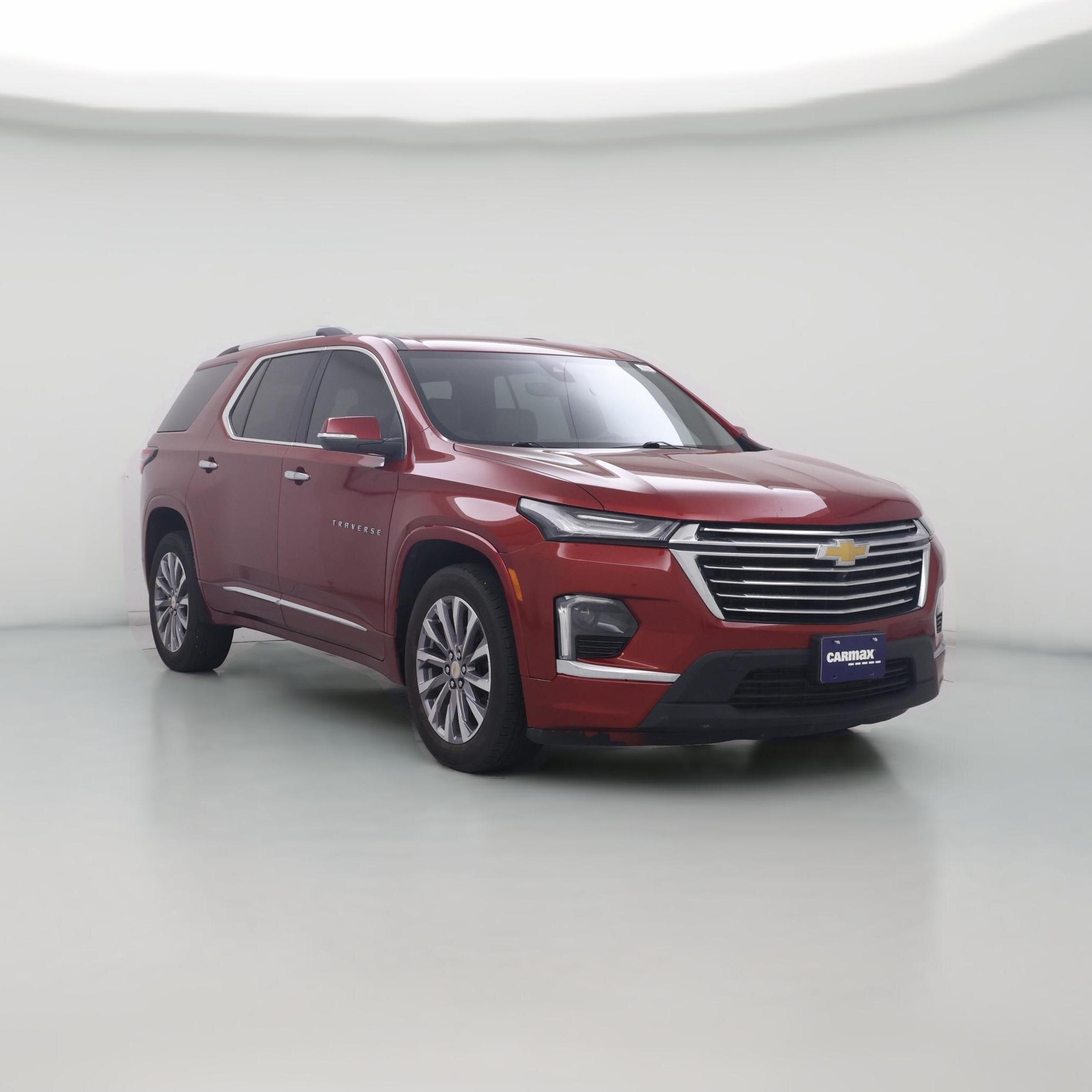 Thumbnail: 2022 Chevrolet Traverse - 1