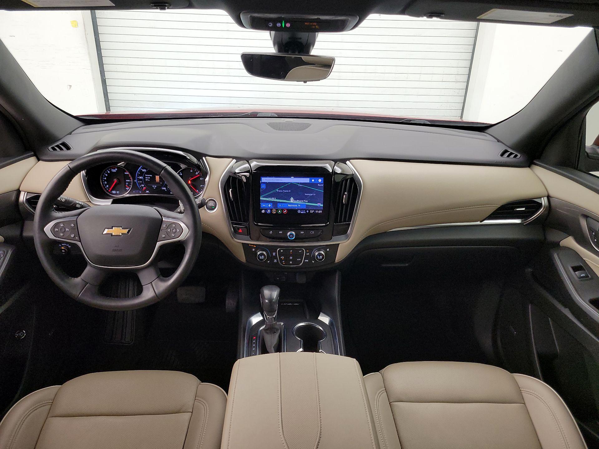 Thumbnail: 2022 Chevrolet Traverse - 9