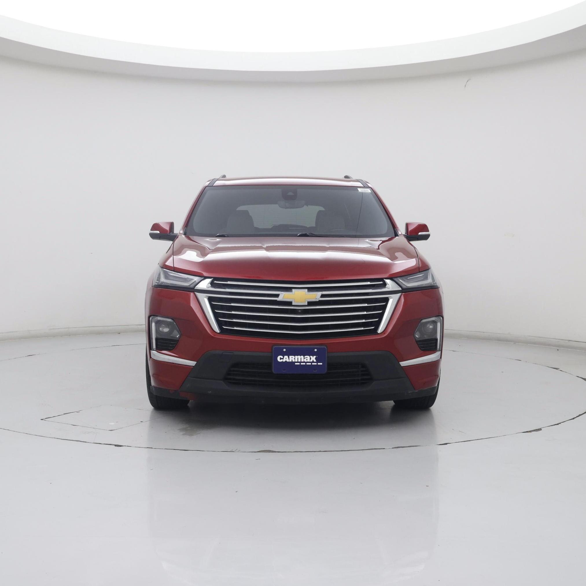 Thumbnail: 2022 Chevrolet Traverse - 5