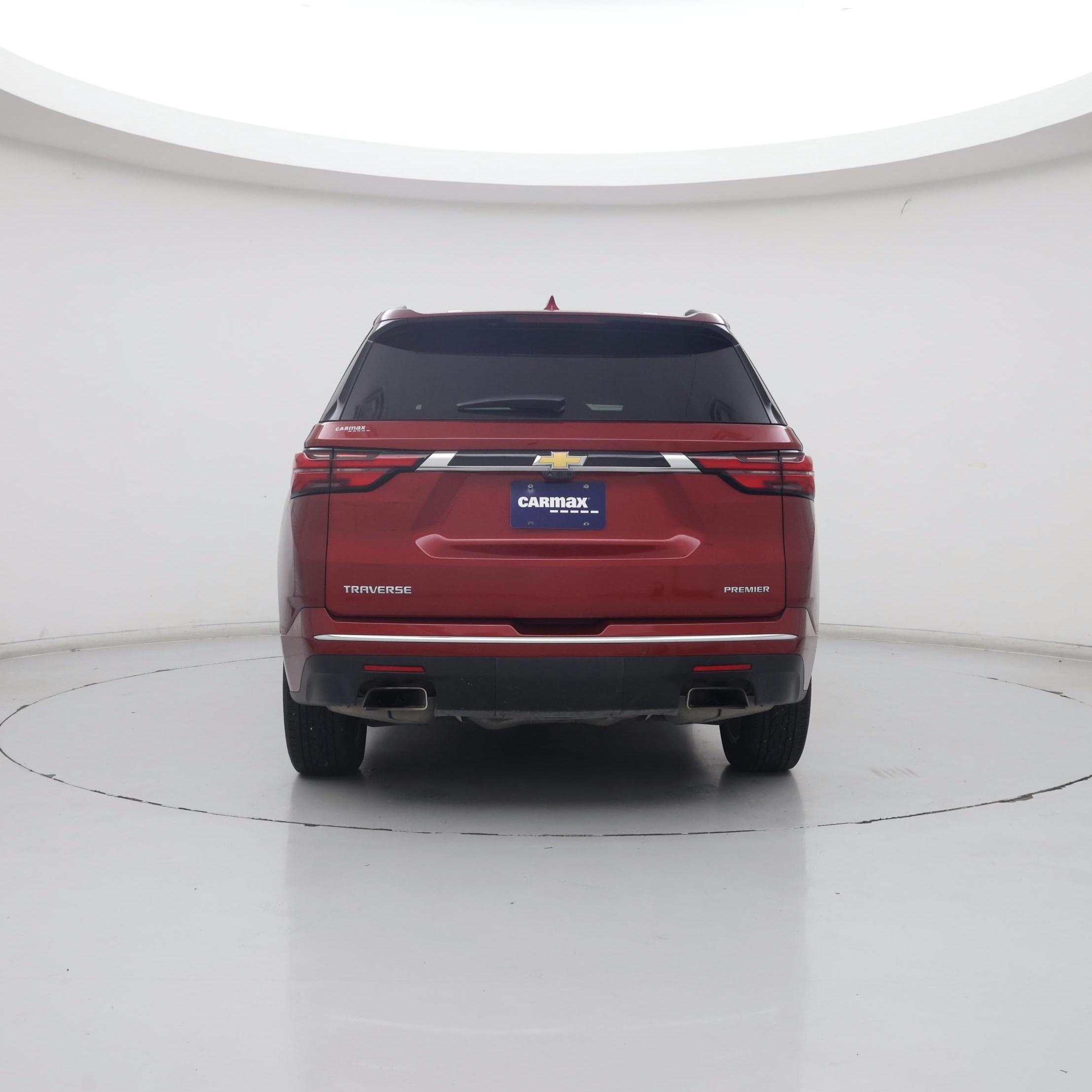 Thumbnail: 2022 Chevrolet Traverse - 6