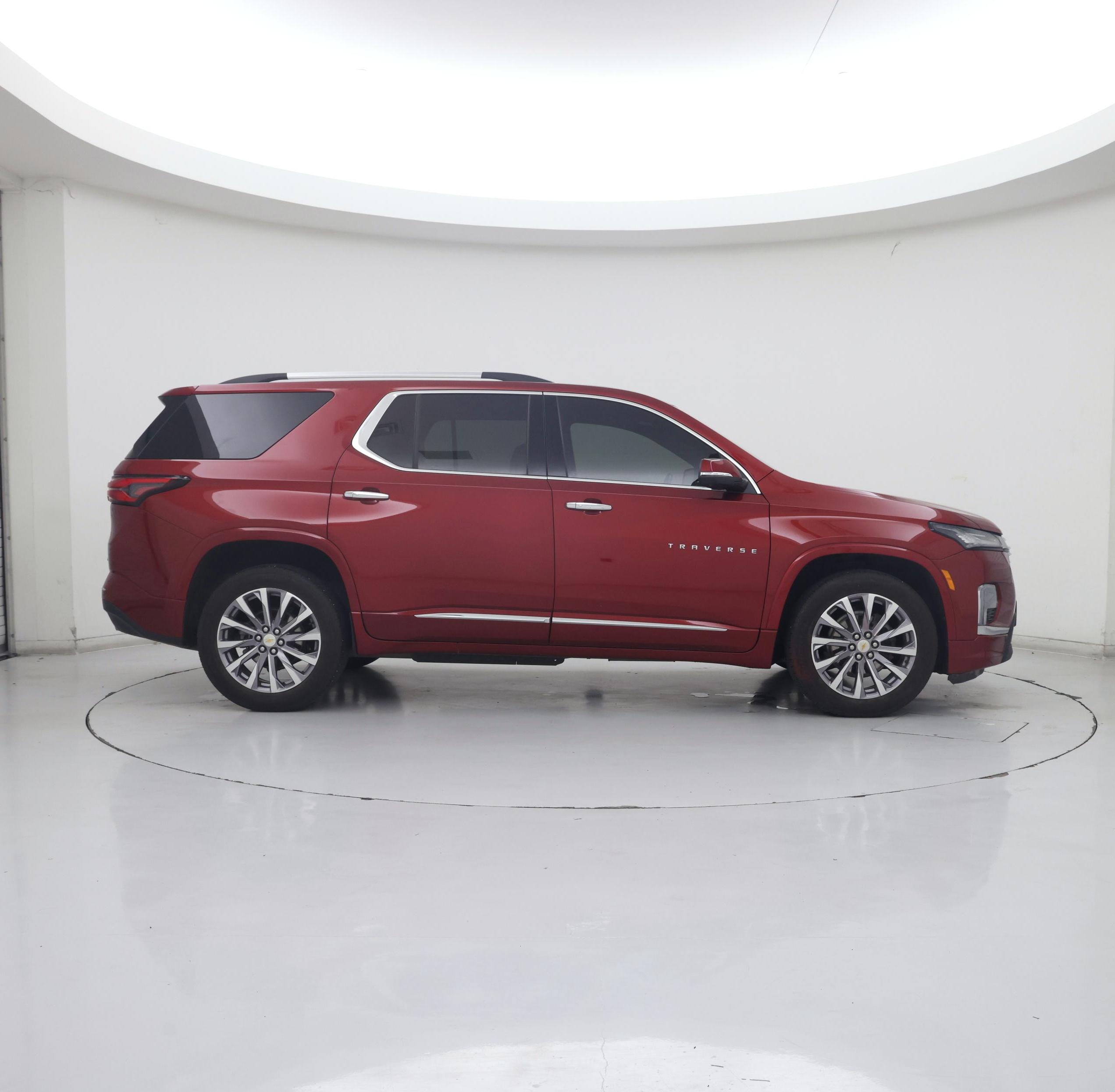 Thumbnail: 2022 Chevrolet Traverse - 7