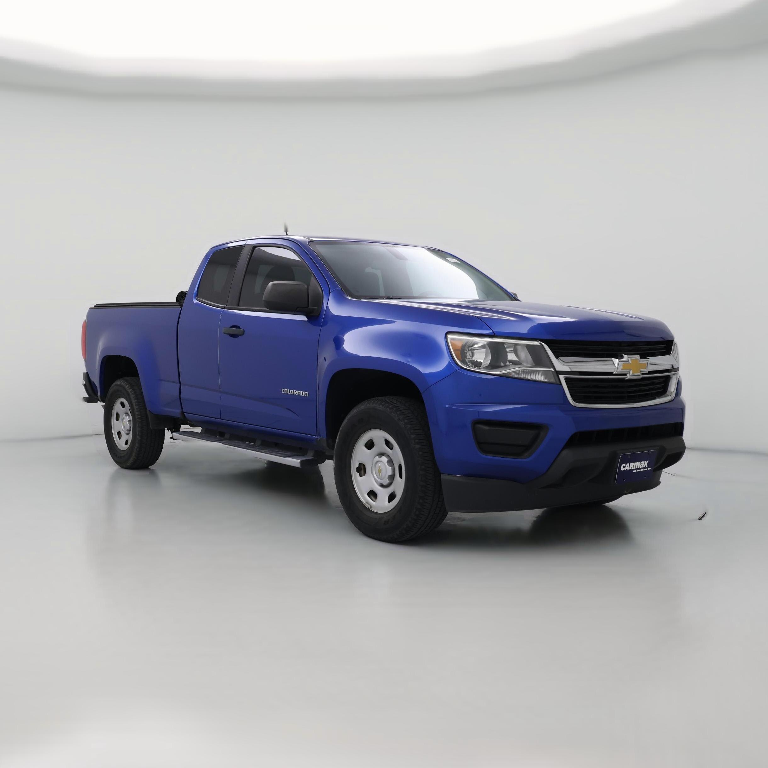 Thumbnail: 2019 Chevrolet Colorado - 1
