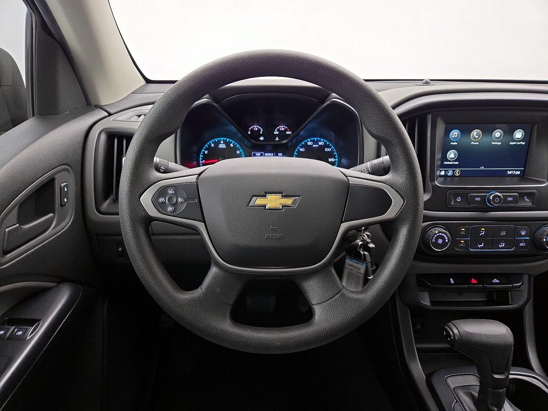 Thumbnail: 2019 Chevrolet Colorado - 10