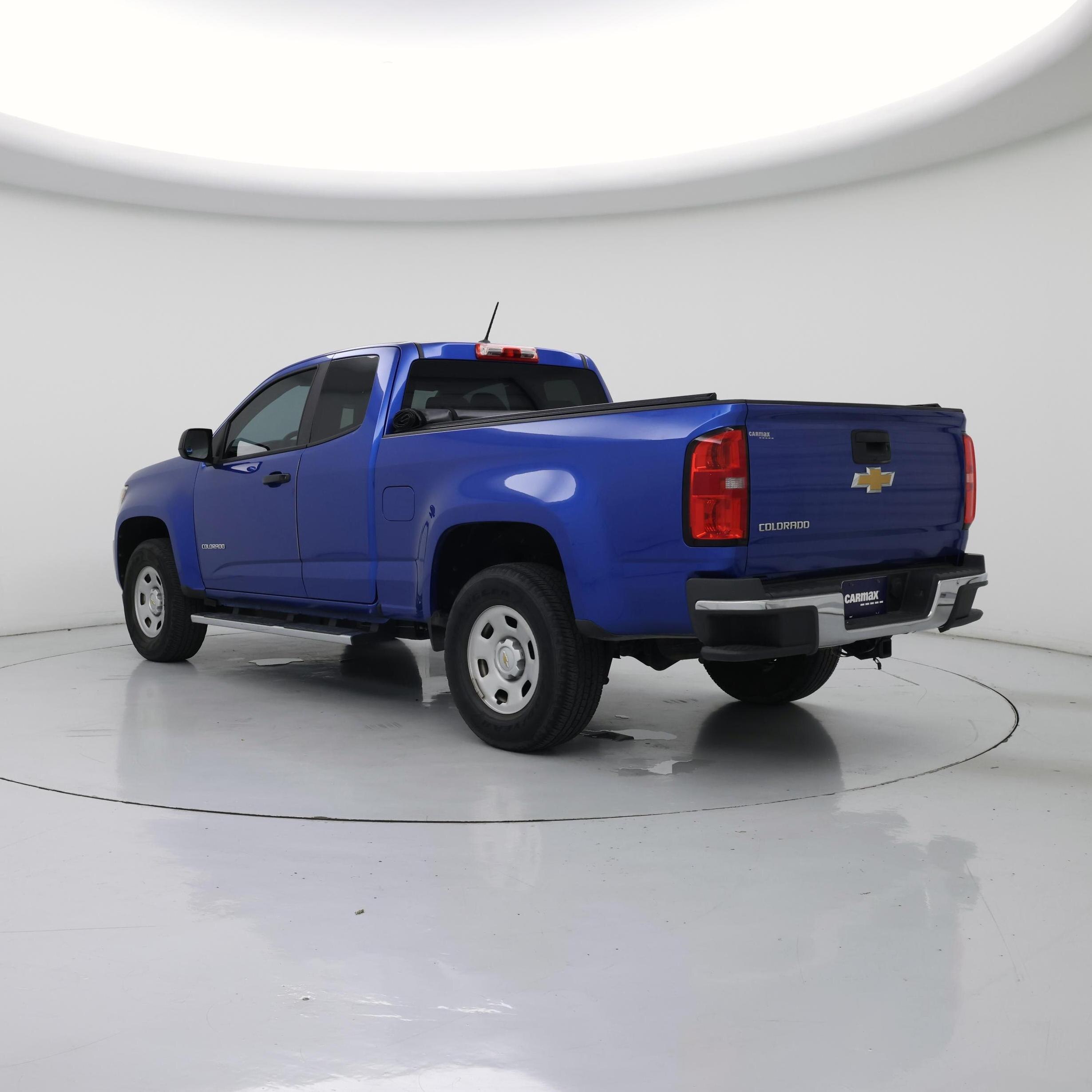 Thumbnail: 2019 Chevrolet Colorado - 2