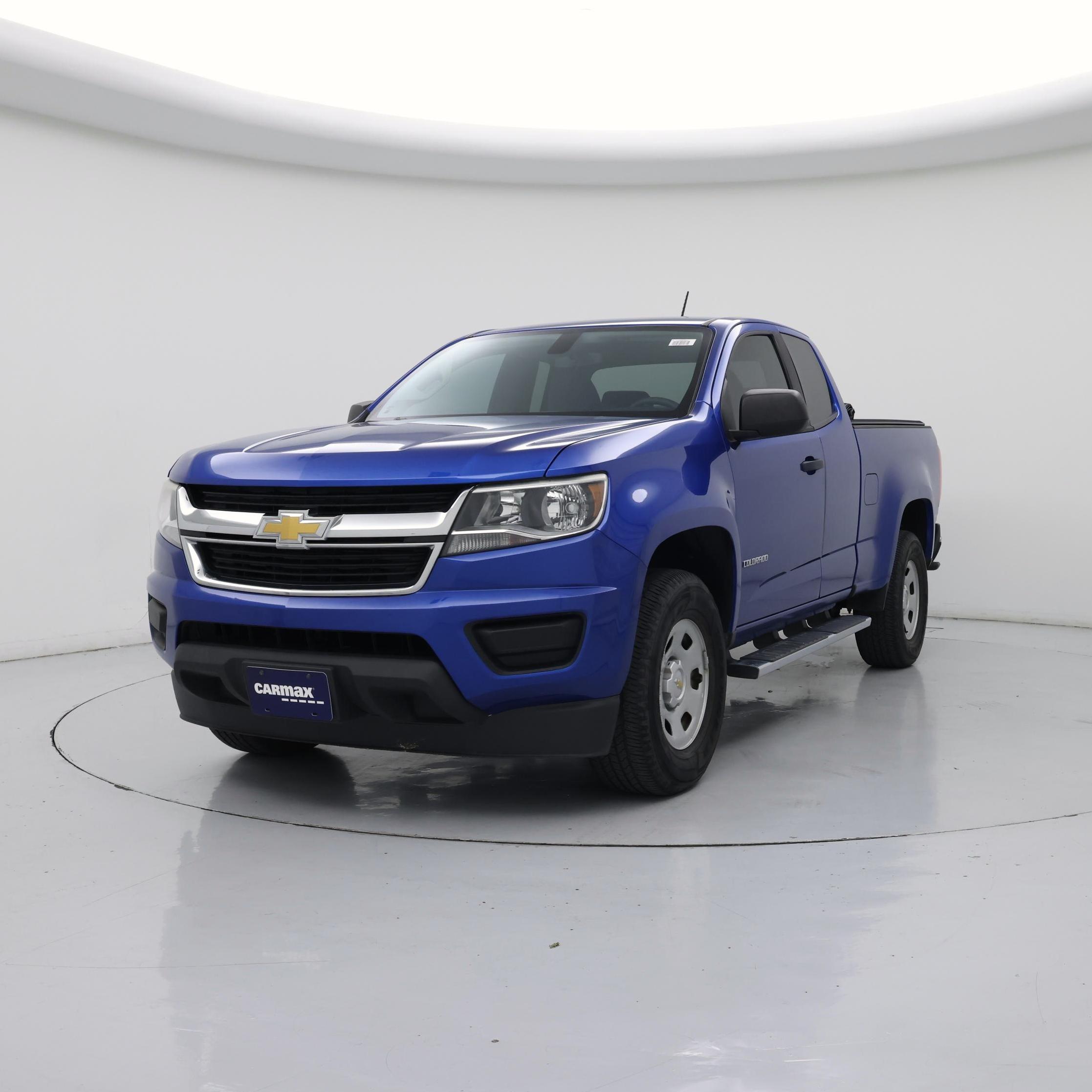 Thumbnail: 2019 Chevrolet Colorado - 4