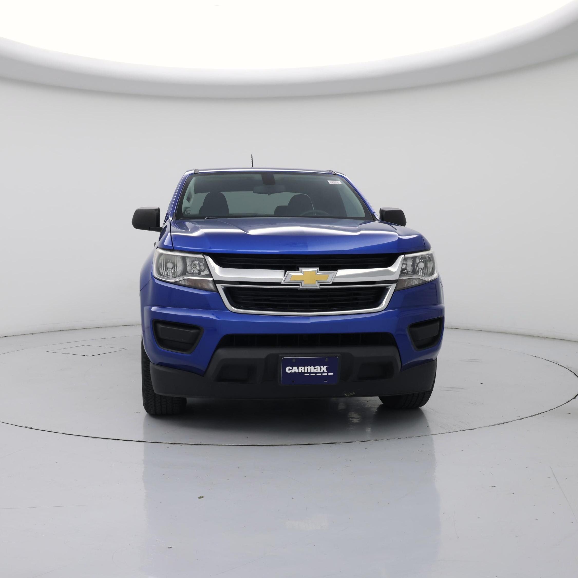 Thumbnail: 2019 Chevrolet Colorado - 5