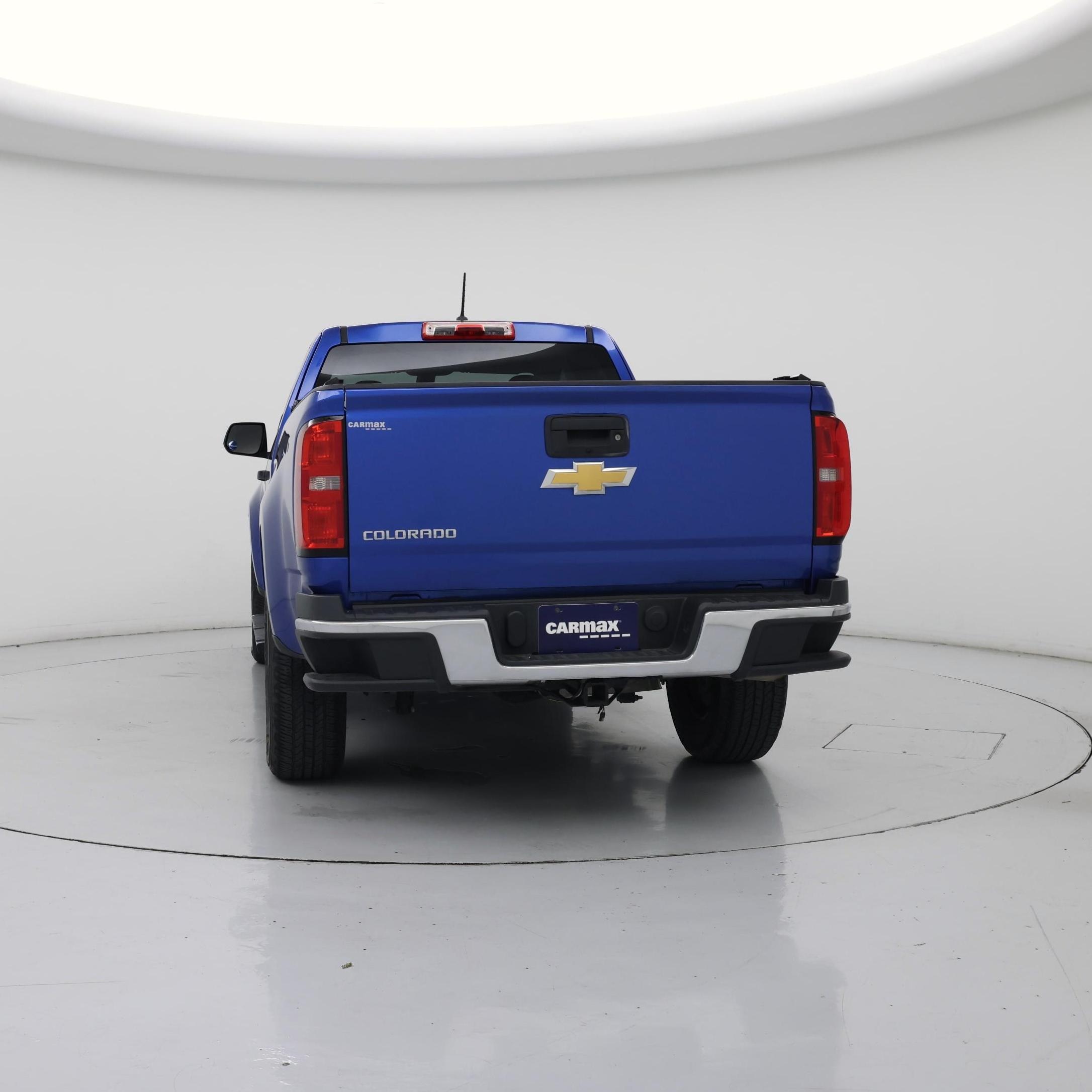 Thumbnail: 2019 Chevrolet Colorado - 6