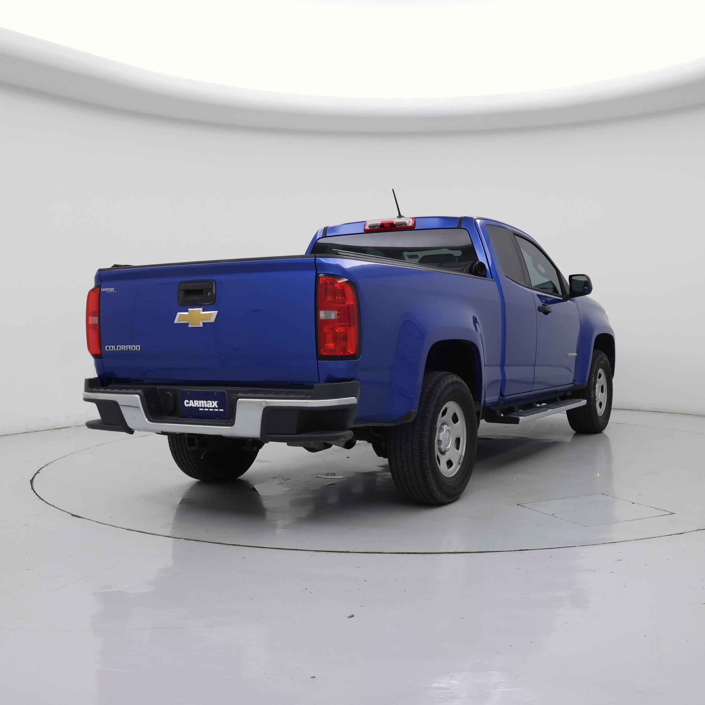 Thumbnail: 2019 Chevrolet Colorado - 8