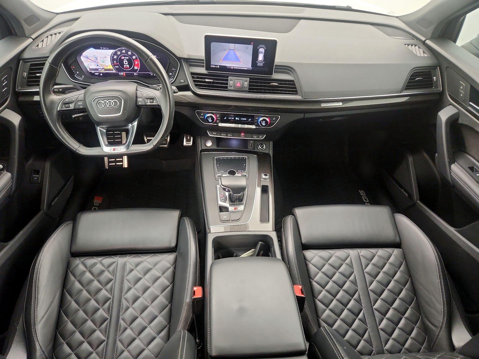 Thumbnail: 2019 Audi SQ5 - 9