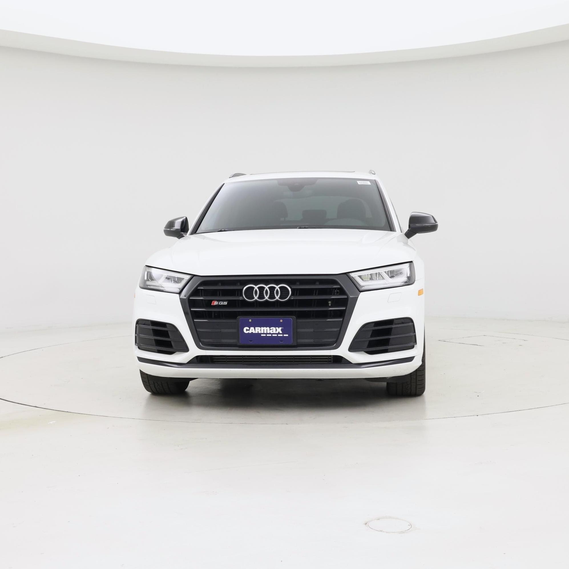 Thumbnail: 2019 Audi SQ5 - 5