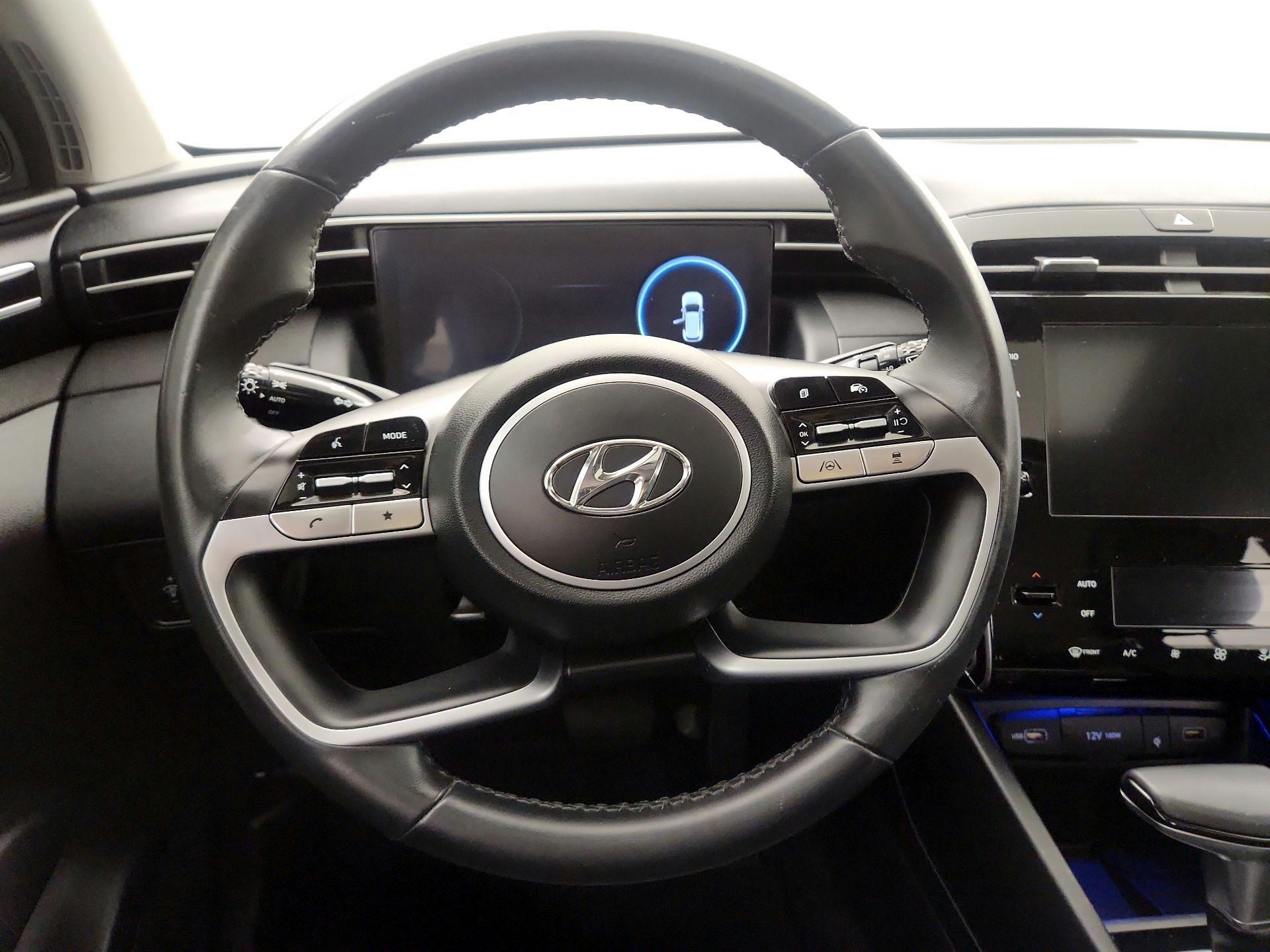 Thumbnail: 2023 Hyundai Tucson - 10