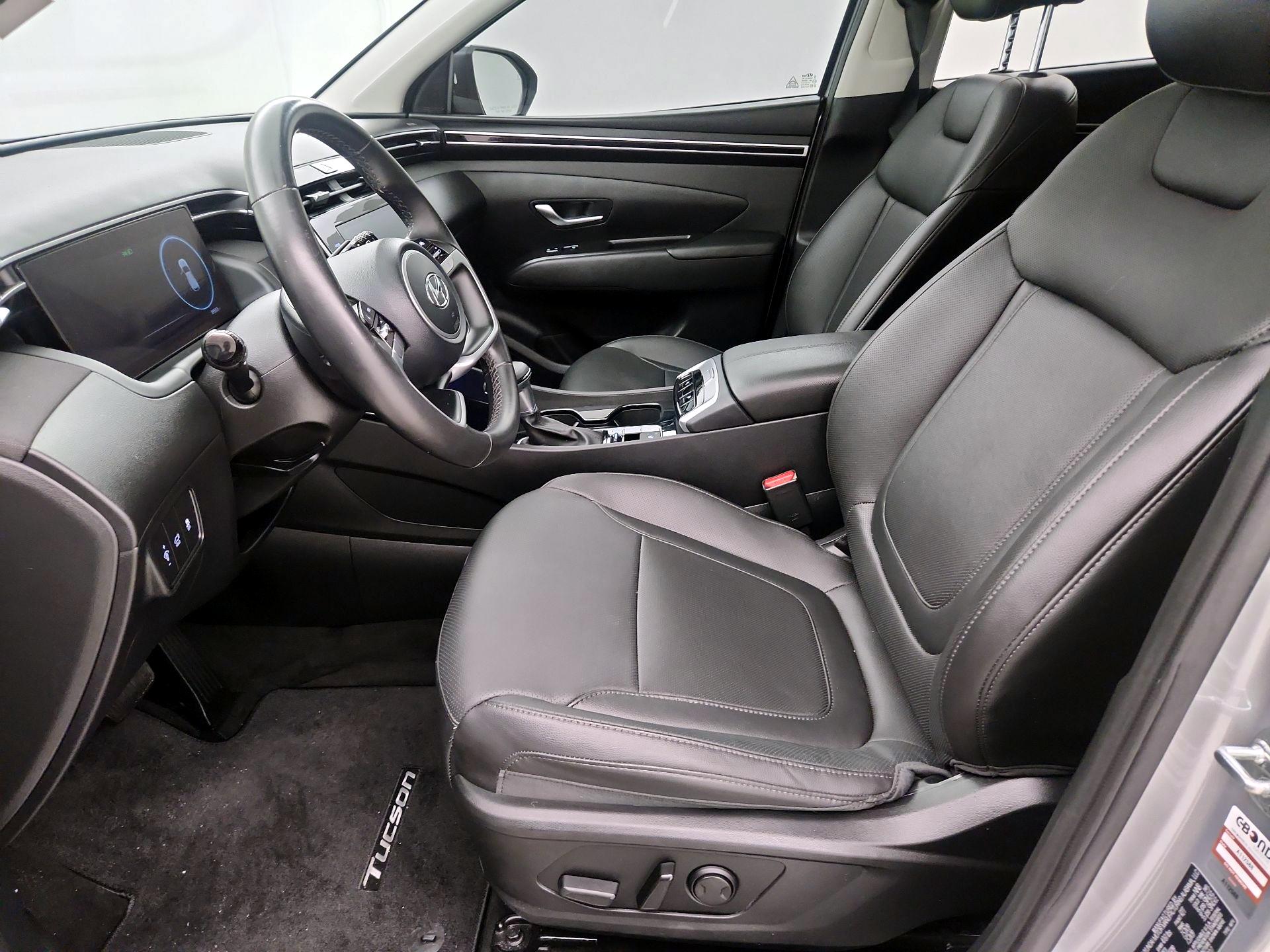 Thumbnail: 2023 Hyundai Tucson - 11