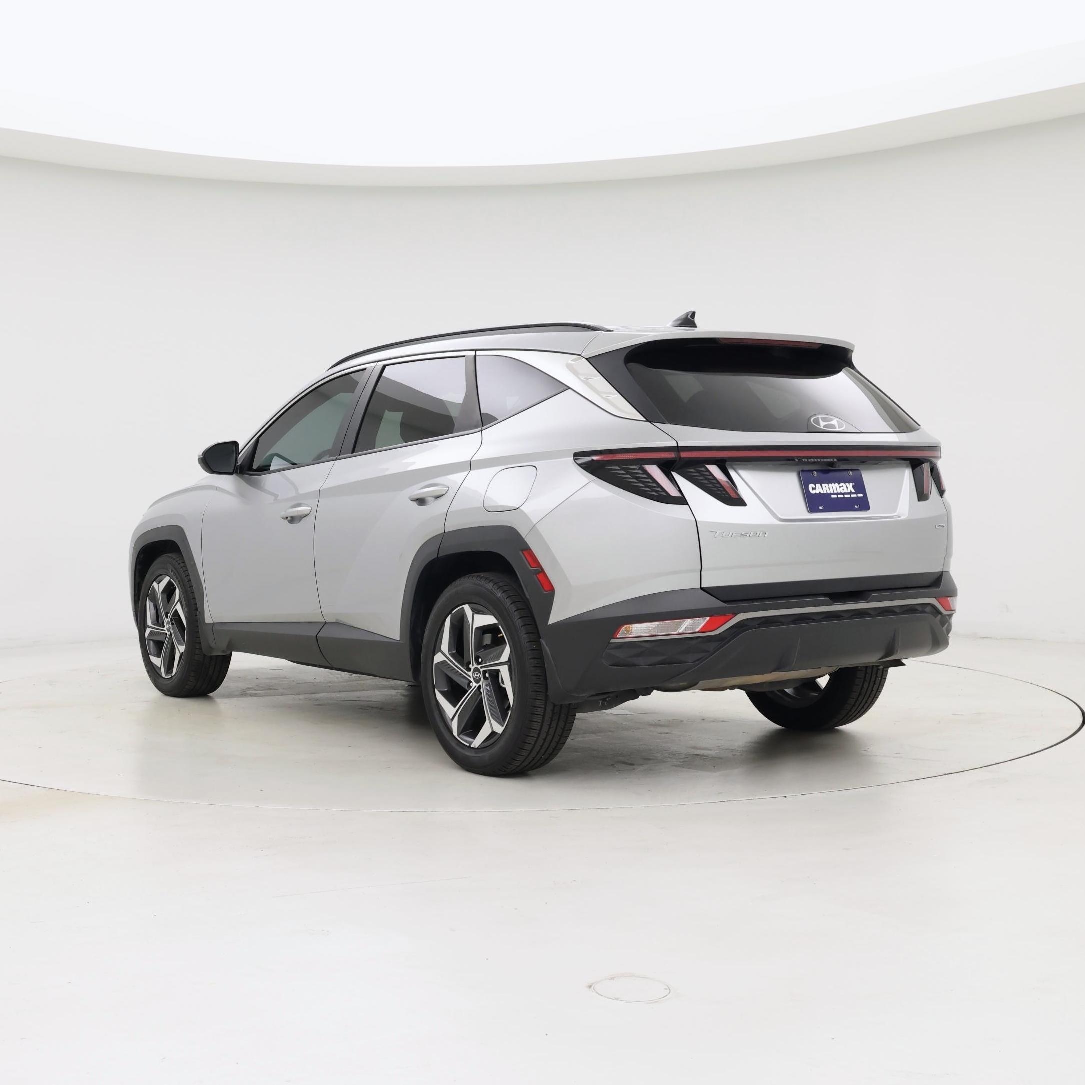 Thumbnail: 2023 Hyundai Tucson - 2