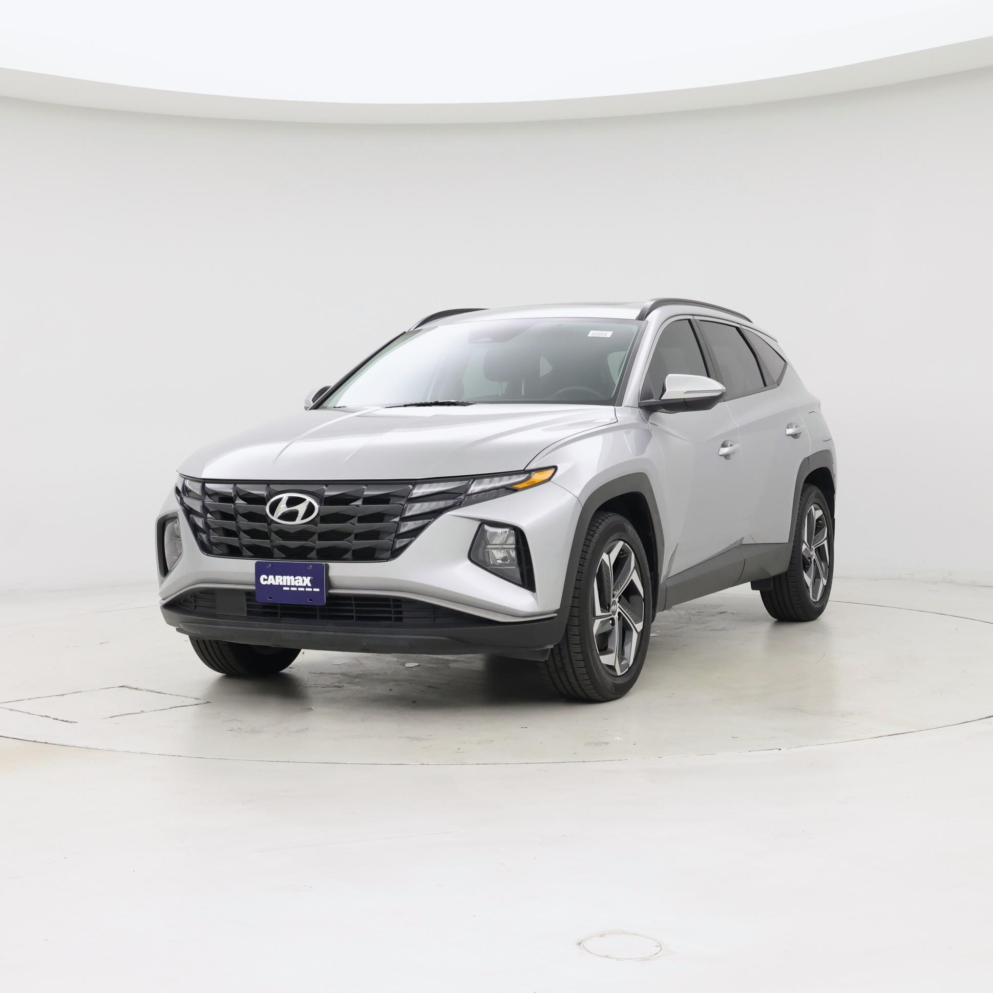 Thumbnail: 2023 Hyundai Tucson - 4