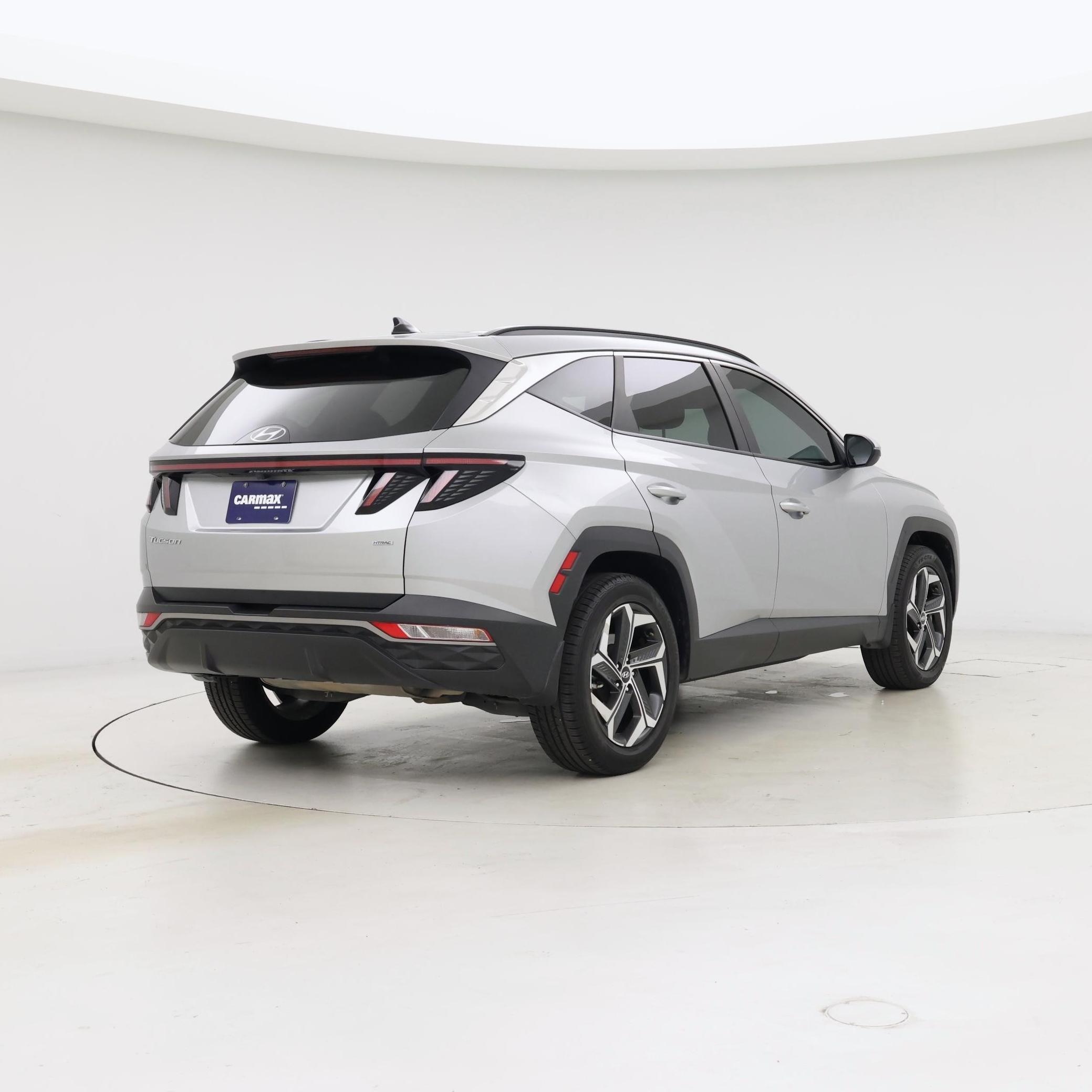 Thumbnail: 2023 Hyundai Tucson - 8